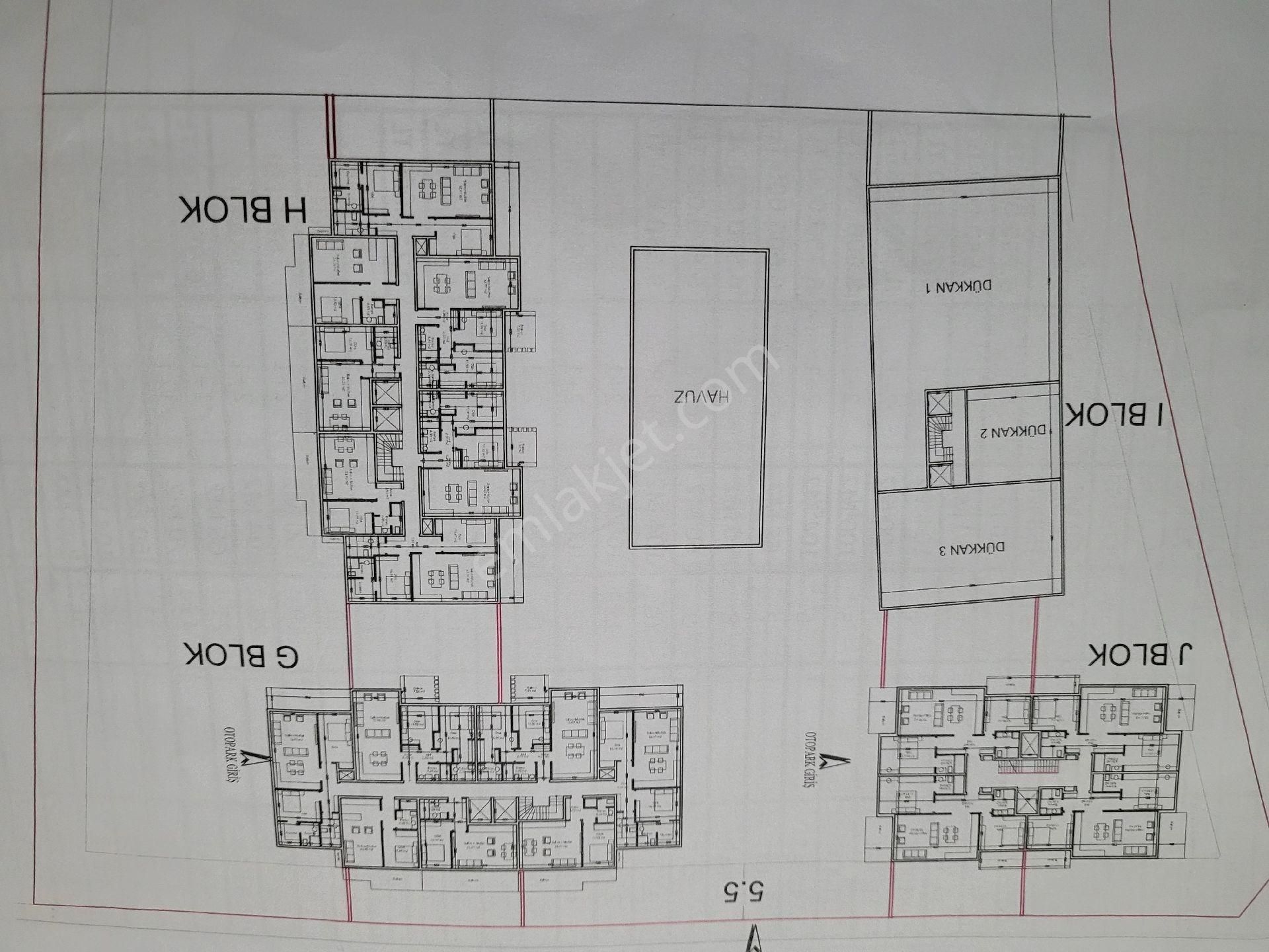 ++big Group** Kuşadası Aydın Ege Mahallesi Lüx 2+1 Site İçi Daire - Görsel 9