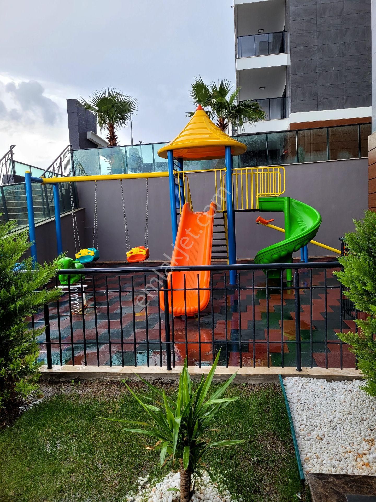 ++bıg Group**oturuma Hazır Kuşadası.1+1 2+1 3+1 Muhteşem Deniz Manzaralı - Görsel 4