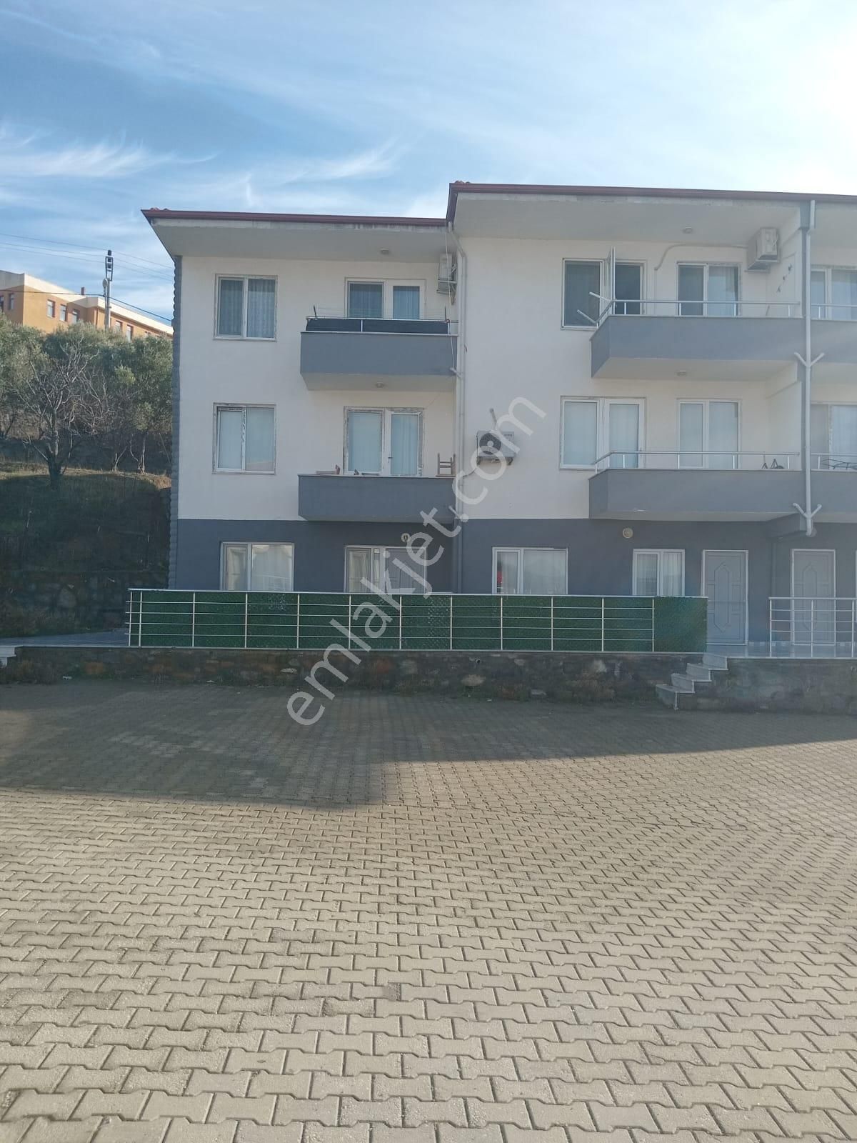 1+1 Merkezde Kaloriferli Geniş Ferah Daire - Görsel 18