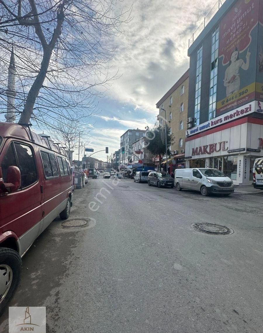 Küçükçekmece İnönü Mh Plaza İçinde Ana Cadde Üstünde 80m2 Geniş Acil Satılık Dükkan - Görsel 16
