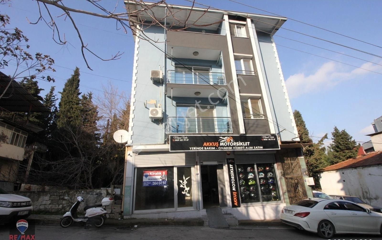 İzmir Karabağlar Kiralık Dükkan & Mağaza Karabağlar Aydın Mahallesi 40 M2 Elektrikli Panjuru Kiralık Dükkan