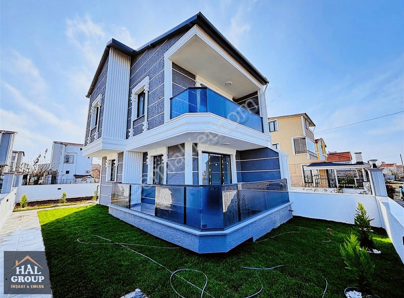 Marmaraereğlisi Yeniçiftlik Satılık Villa ╭╯hâl Group╰╮sabah Ve Akşam Güneşi Alan Sıcacık Villamız Satışta