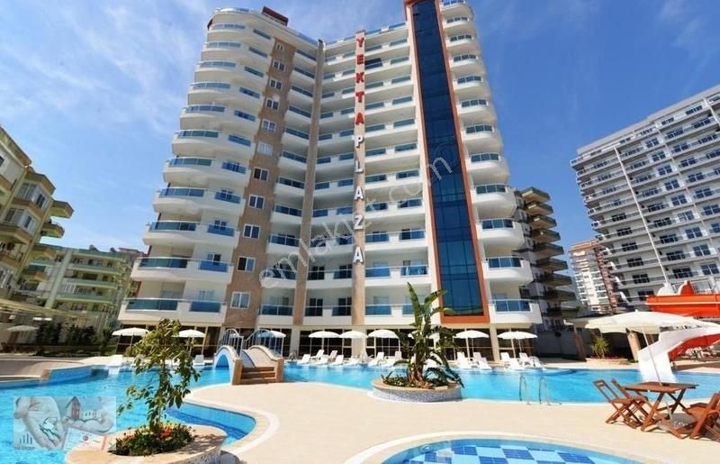 Alanya Mahmutlar Kiralık Daire Antalya Alanya Mahmutlar Yekta Plazada Kiralık Daire