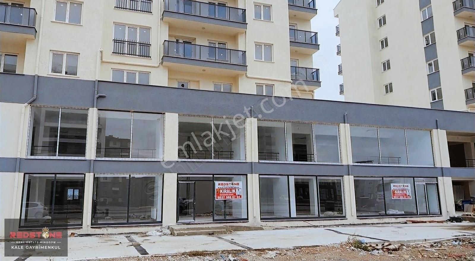 Çanakkale Merkez Esenler Kiralık Dükkan & Mağaza Çanakkale 60 M Esenlerde Cadde Üzeri 1248 M² Kiralık İş Yeri...