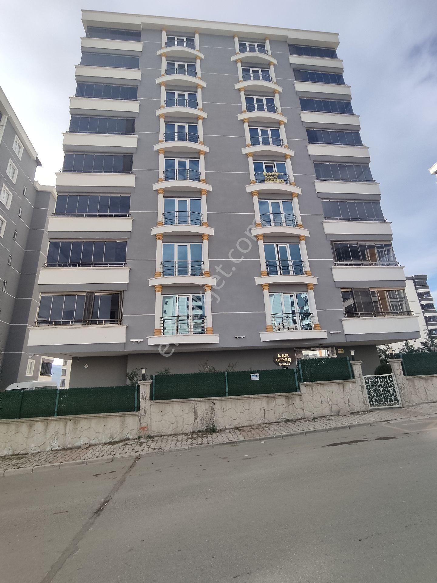 İlkadım Tepecik Kiralık Daire Ali Erişgin'den İlkadım Kışla' Da 3+1 Kiralık Daire