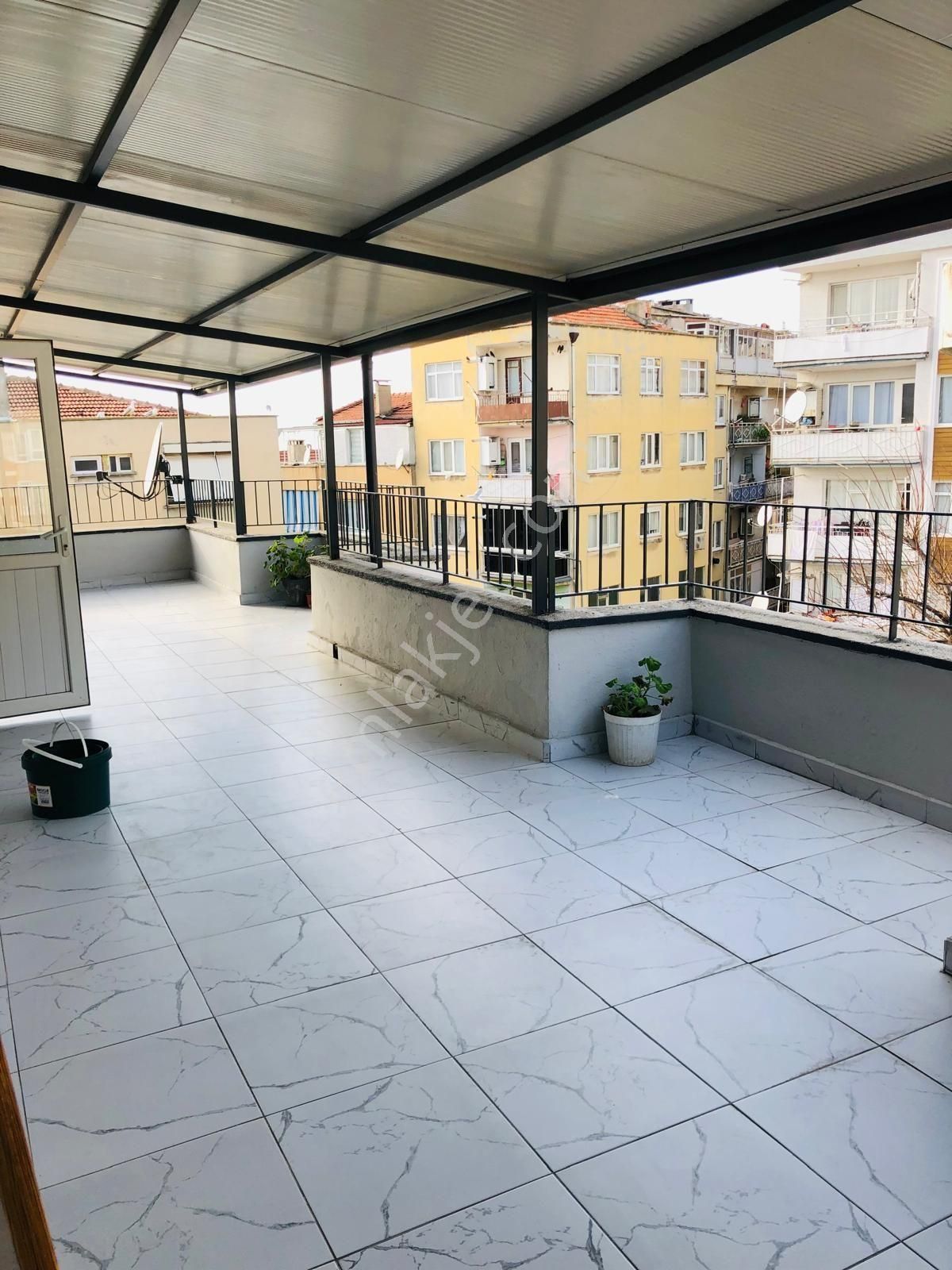 Gemlik Demirsubaşı Satılık Daire Gemlikte Sağlam Zeminde Teraslı Daire