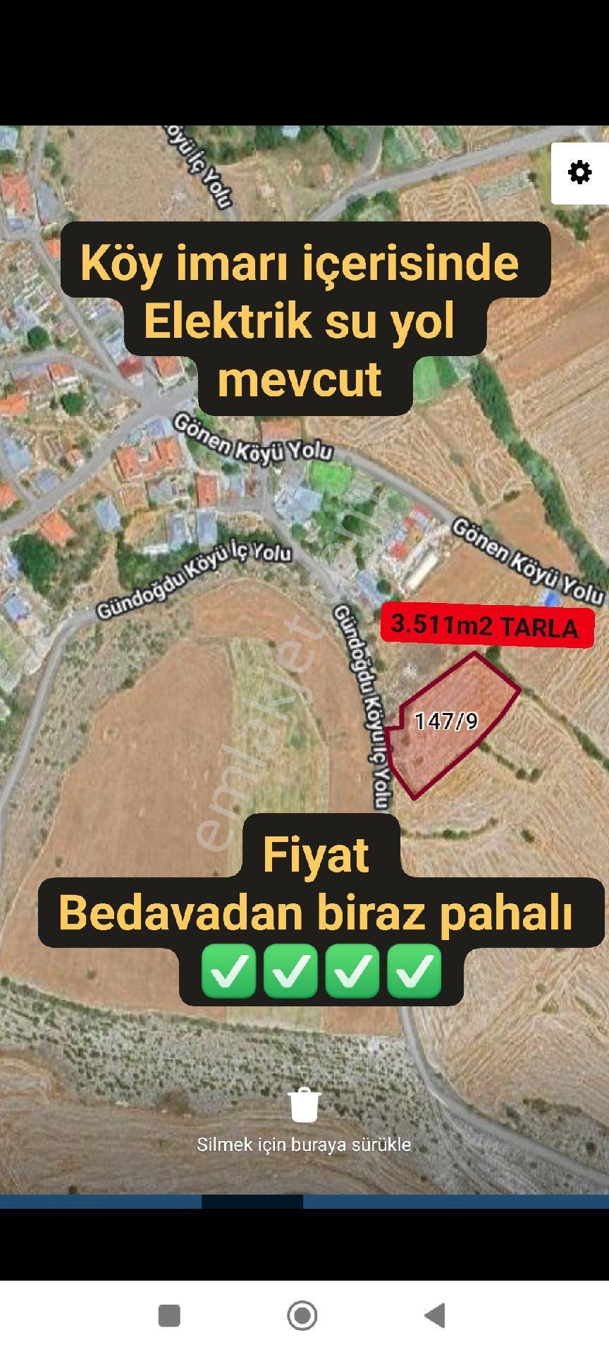 Beyşehir İmar İçerisinde - Görsel 2