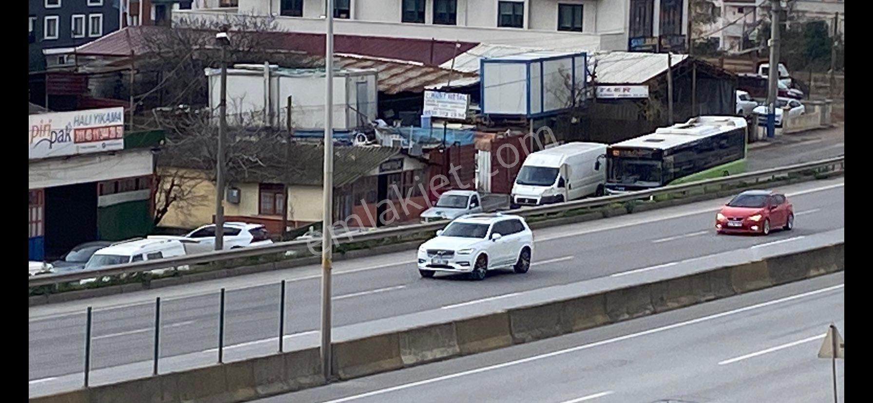 D100 Karayoluna Cephe Ticari Arsa - Görsel 7