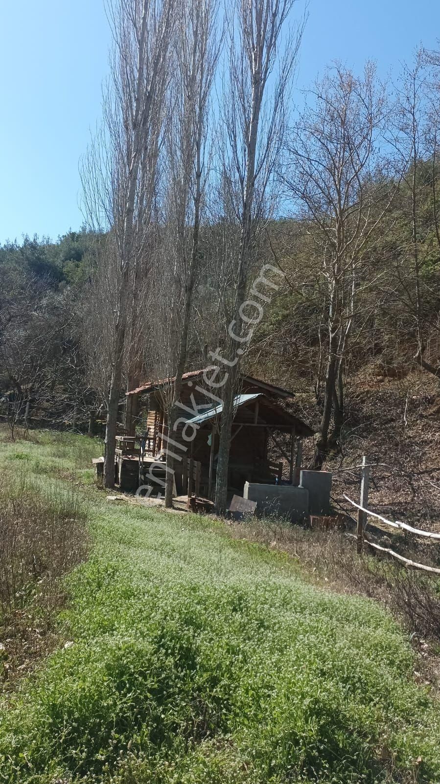 Bayındır Sarıyurt Mahallesinde 886 M² Bahçe Satılıktır - Görsel 14