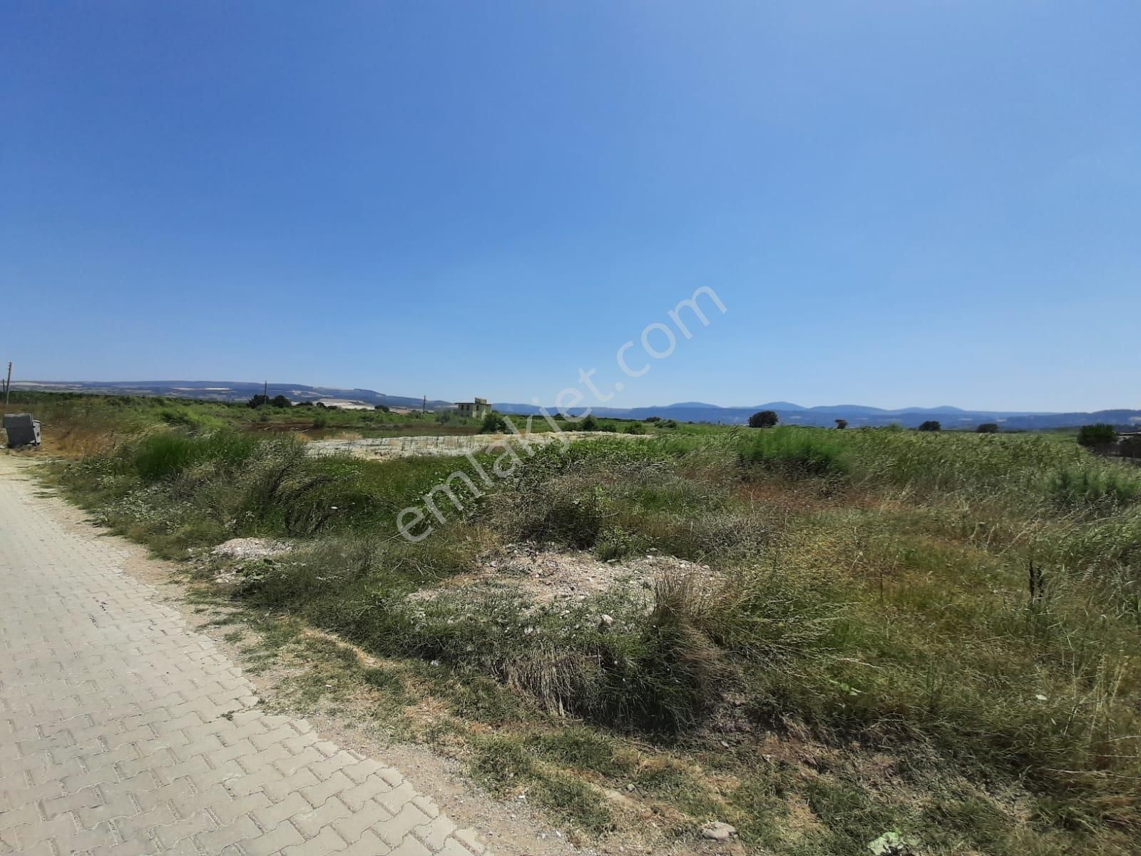 Çanakkale Lapseki Umurbey De Denize 600 Metre Mesafede Satılık Arsa - Görsel 9