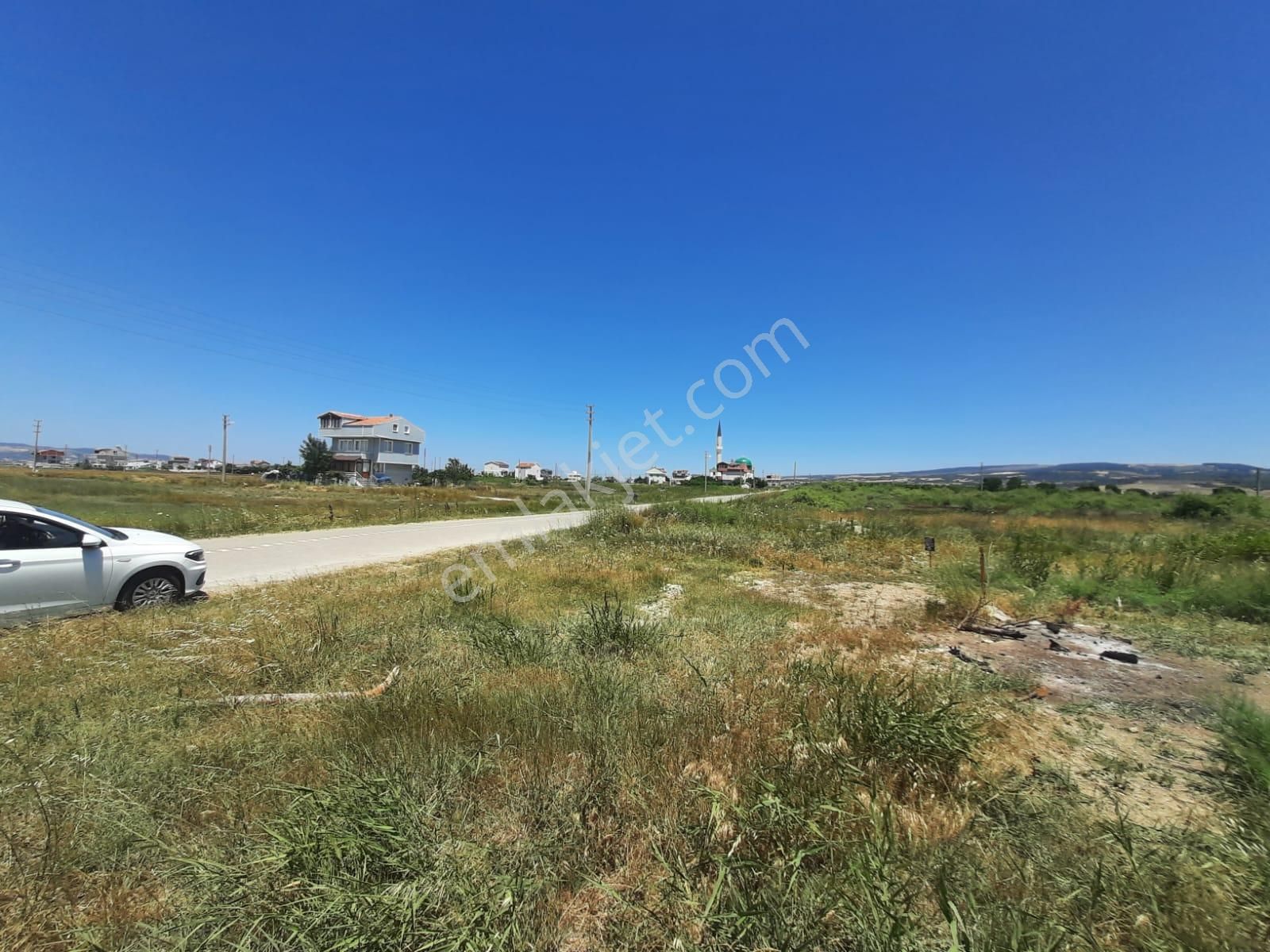 Çanakkale Lapseki Umurbey De Denize 600 Metre Mesafede Satılık Arsa - Görsel 7