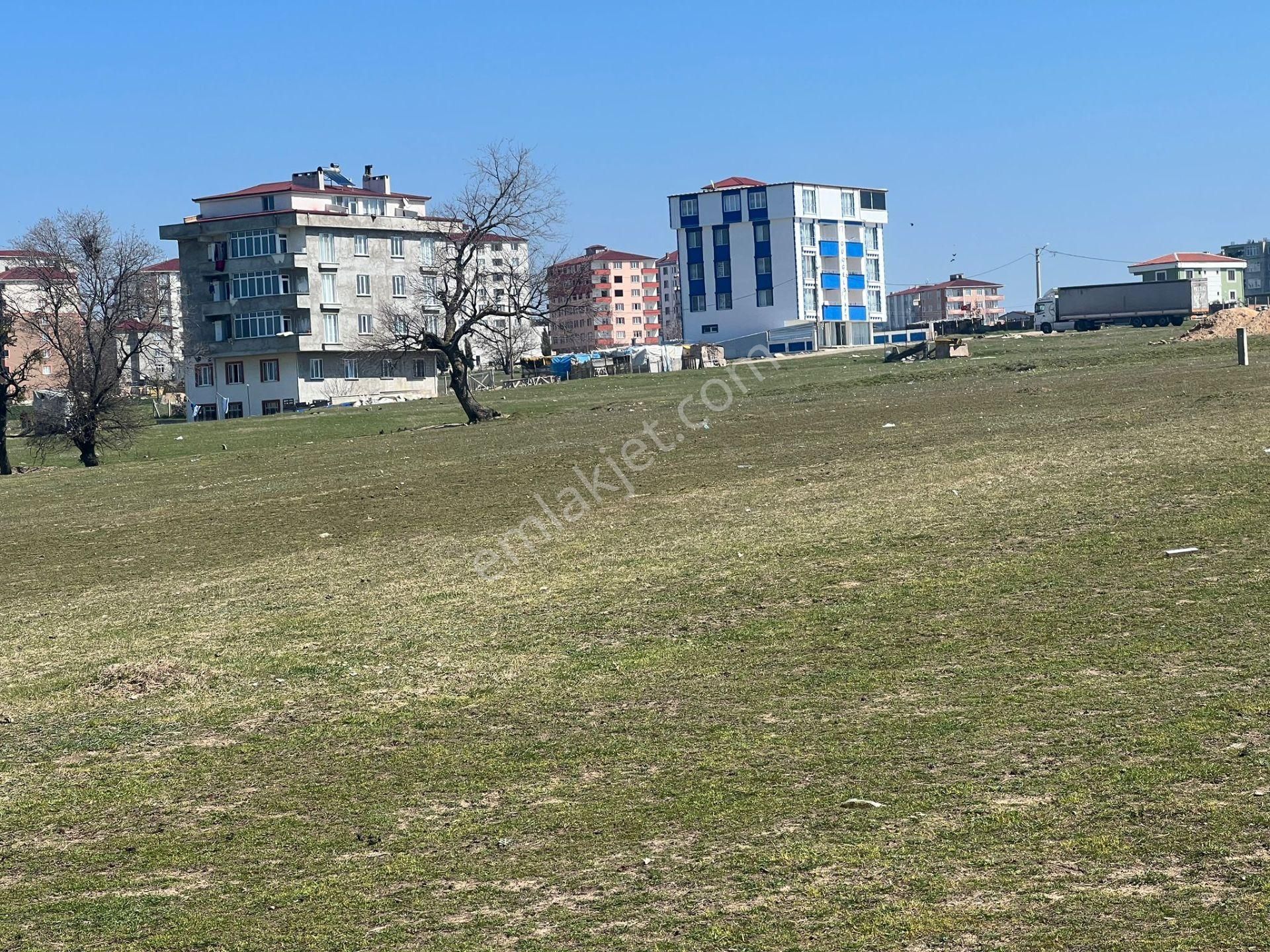 Çerkezköy Kızılpınar Namık Kemal Satılık Konut İmarlı Akyüz Gayrimenkulden Kızılpınarda 448 Mt2 4 Kat İmarlı Arsa