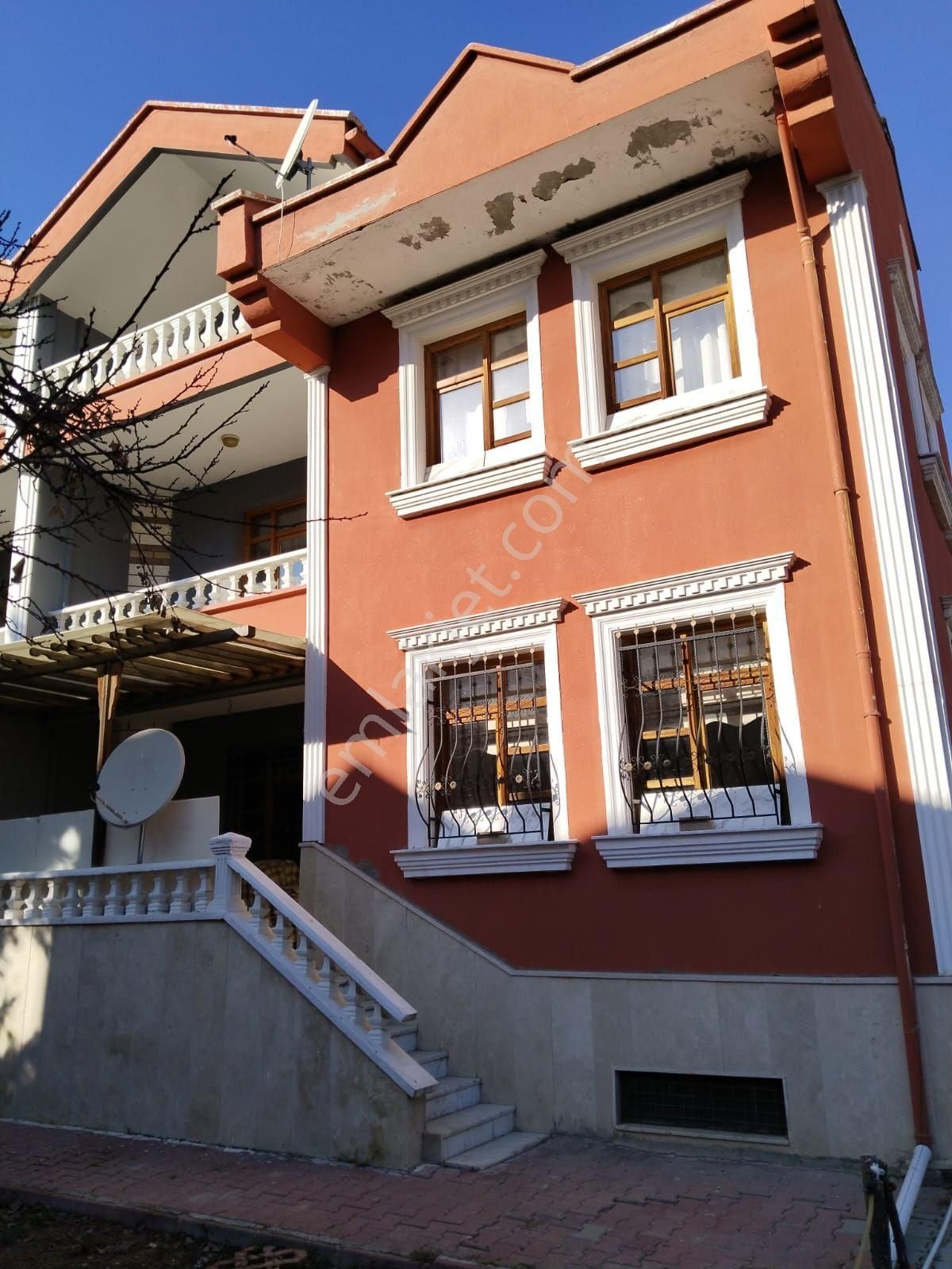 Selçuklu Buhara Satılık Daire Şirin Gayrimenkülden Buharada Satılık Villa