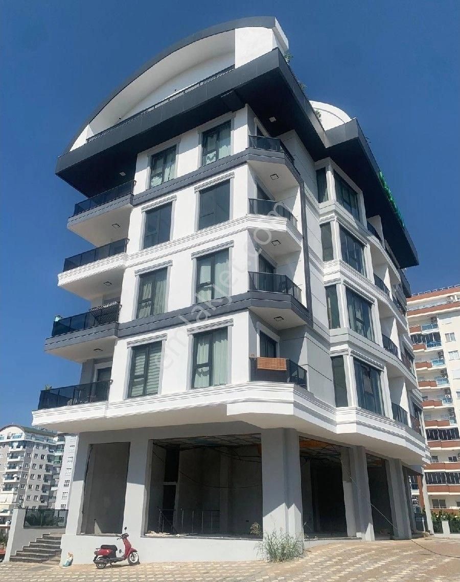 Alanya Mahmutlar Satılık Daire Alanya Mahmutlar Yeni Bina Satılık 1+1 Fırsat Daire