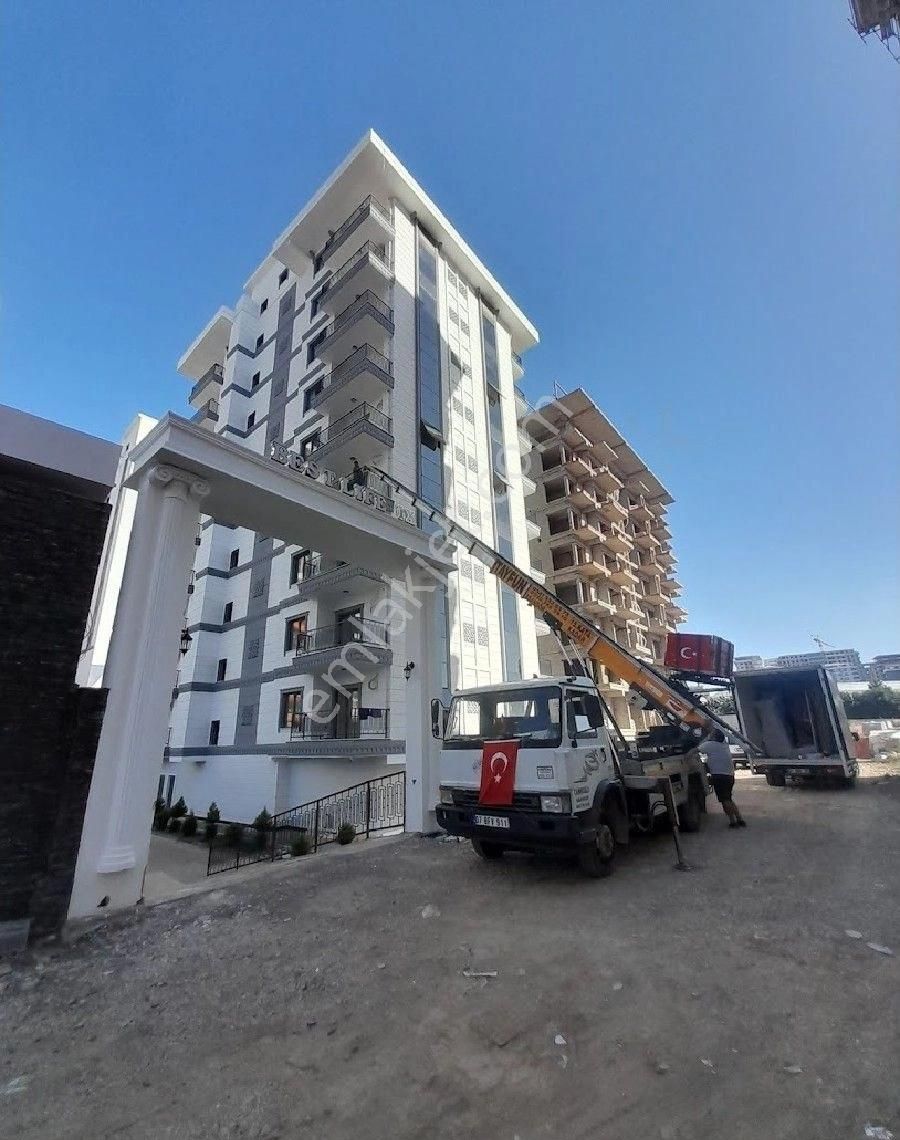 Alanya Mahmutlar Satılık Daire Alanya Mahmutlar Best Life 9 Satılık 1+1 Eşyalı Daire