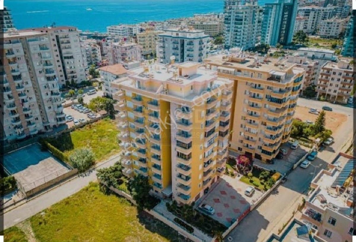 Alanya Mahmutlar Satılık Daire Alanya Mahmutlar Gold Sun 3 Satılık 2+1 Geniş Daire