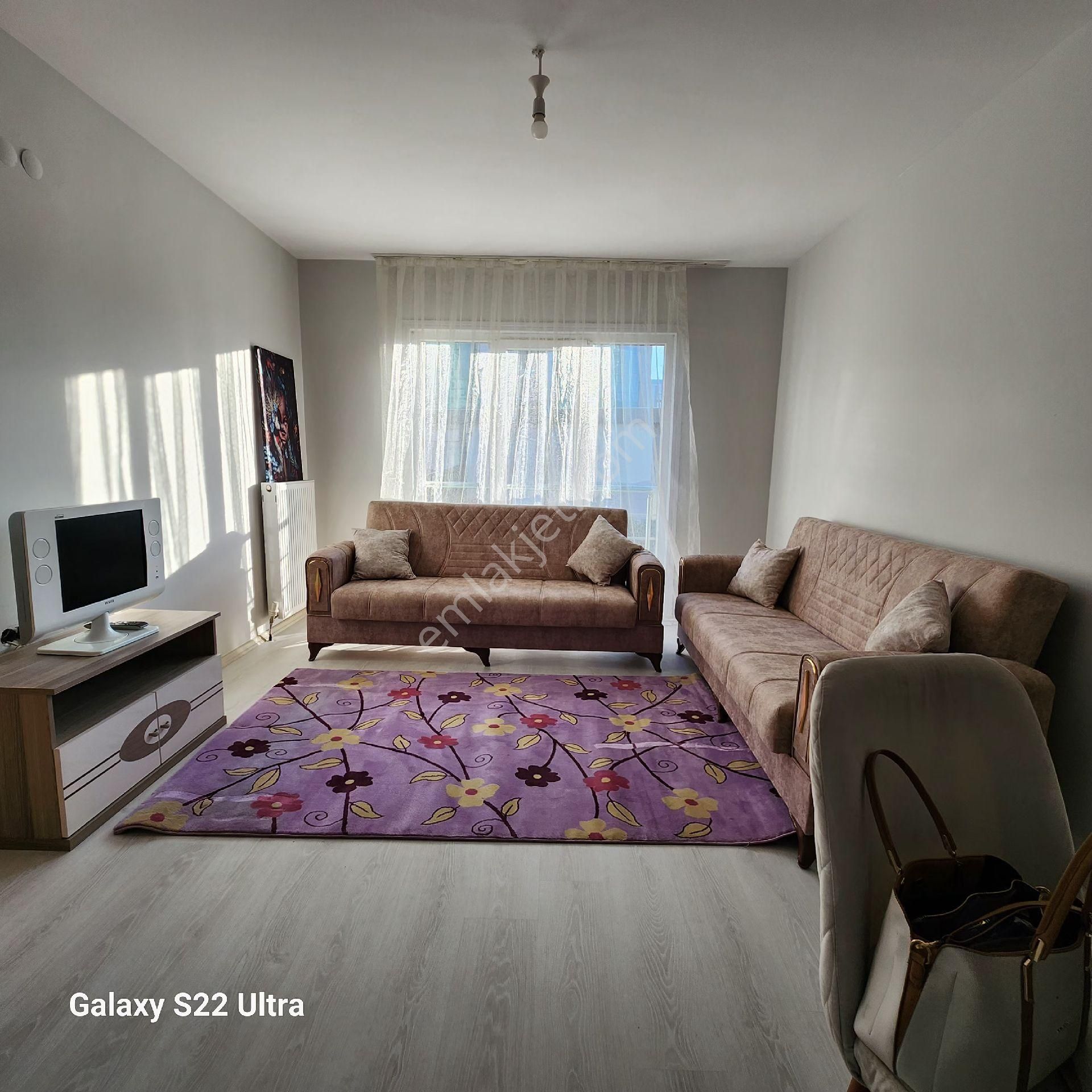 Ankara Etimesgut Site İçerisinde Kiralık Daire City Home'dan Eryaman Şehit Osman Avcıda 1+1 Kiralık Daire