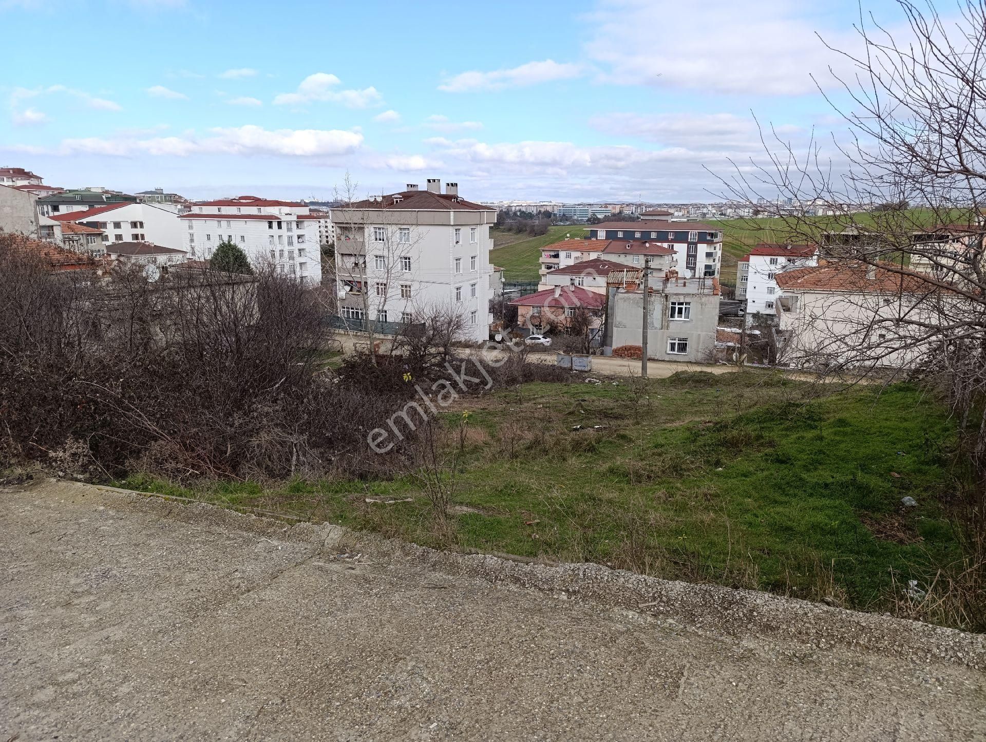 Tekirdağ Çerkezköy Kat Karşılığı Konut İmarlı Kızılpınar Gültepe Kat Karşılığı Arsa