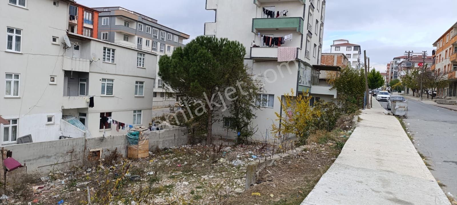 Çerkezköy Kızılpınar Namık Kemal Satılık Konut İmarlı Çerkezköy Kızılpınar 322 Metre Kare Arsa