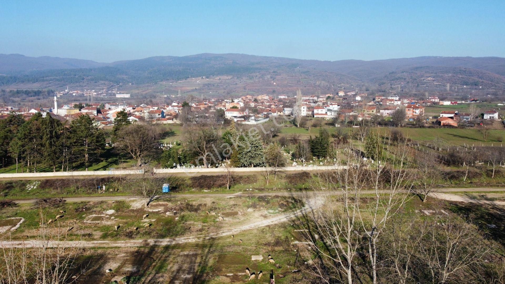 İnegöl Küçükyenice Satılık Tarla Küçük Yenice Köy Dibi Su Elektrik Yol Sorunu Yok (127/30) Kod: Tt