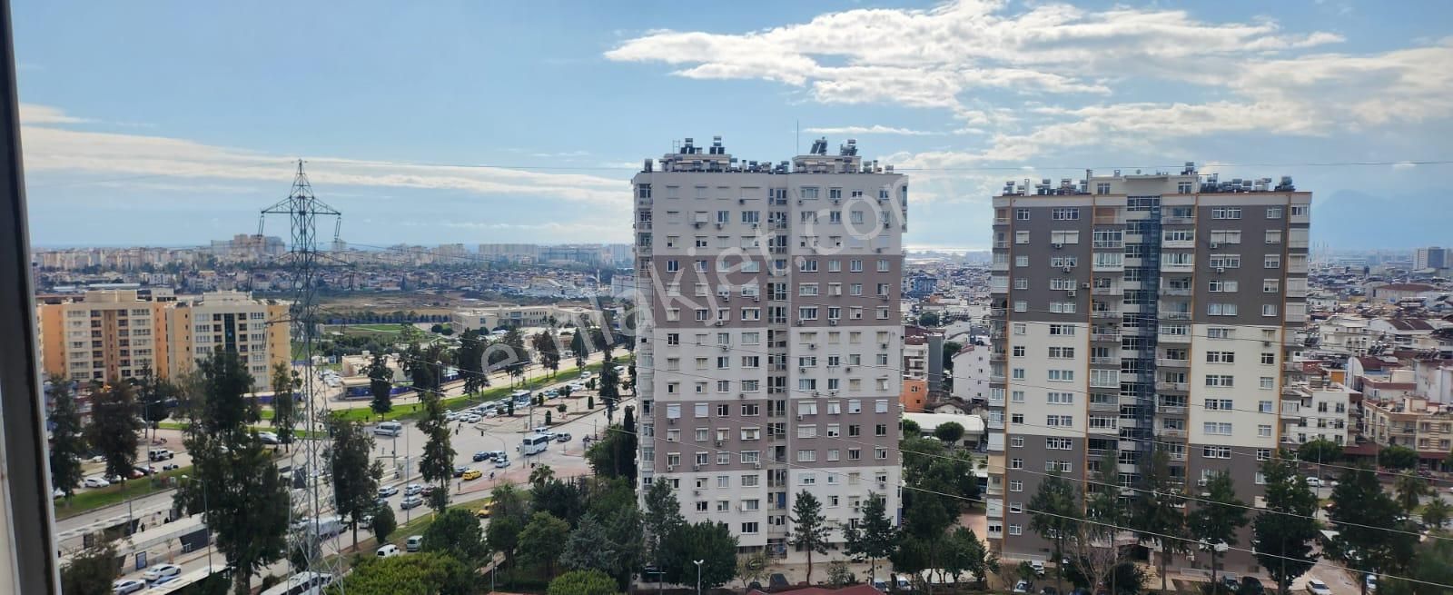 Kepez Yeni Doğan Satılık Daire Deniz Manzaralı 3+1 Acil Satılık Asansörlü Daire Продажа 3+1