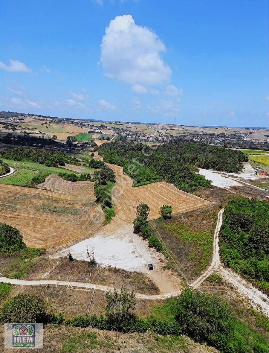 Çatalca Dağyenice Satılık Tarla Dağyenicede Satılık 1837 M2 Yolu Açık Yatırımlık Tek Tapu Tarla