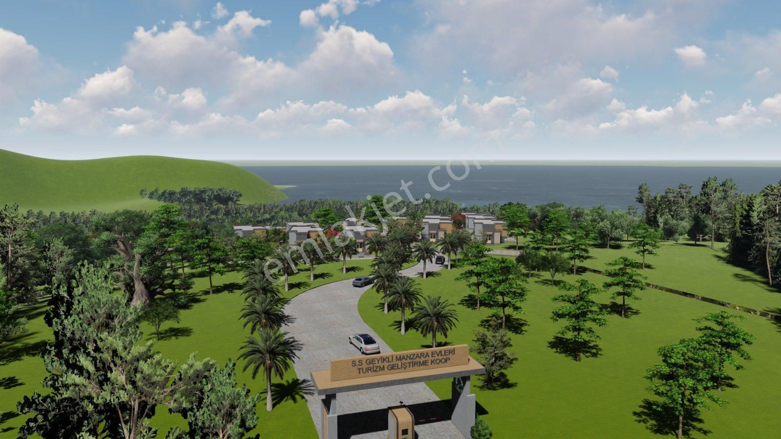 Sahibinden Satılık Yazlık Villa Kooperatif Hissesi - Görsel 9