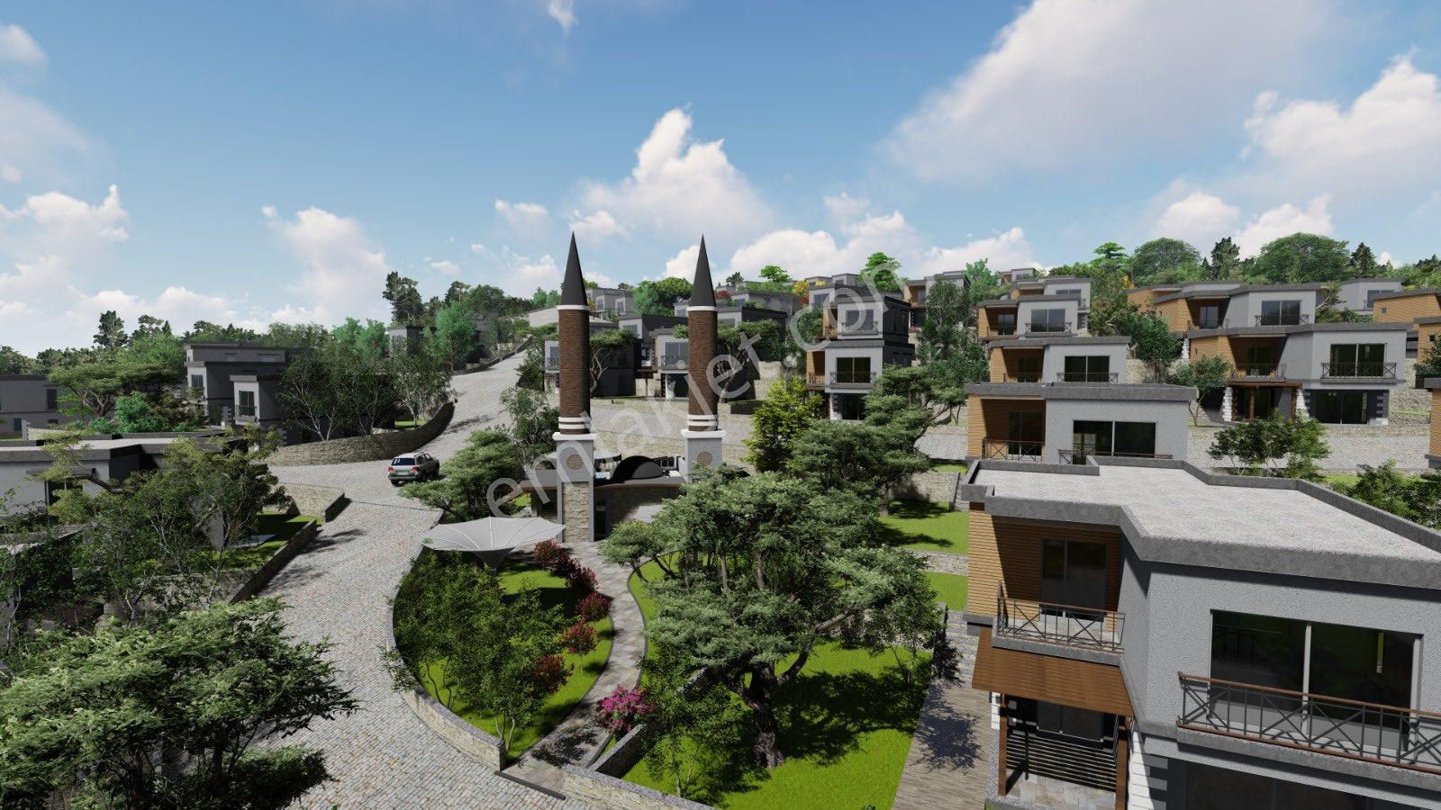 Sahibinden Satılık Yazlık Villa Kooperatif Hissesi - Görsel 8