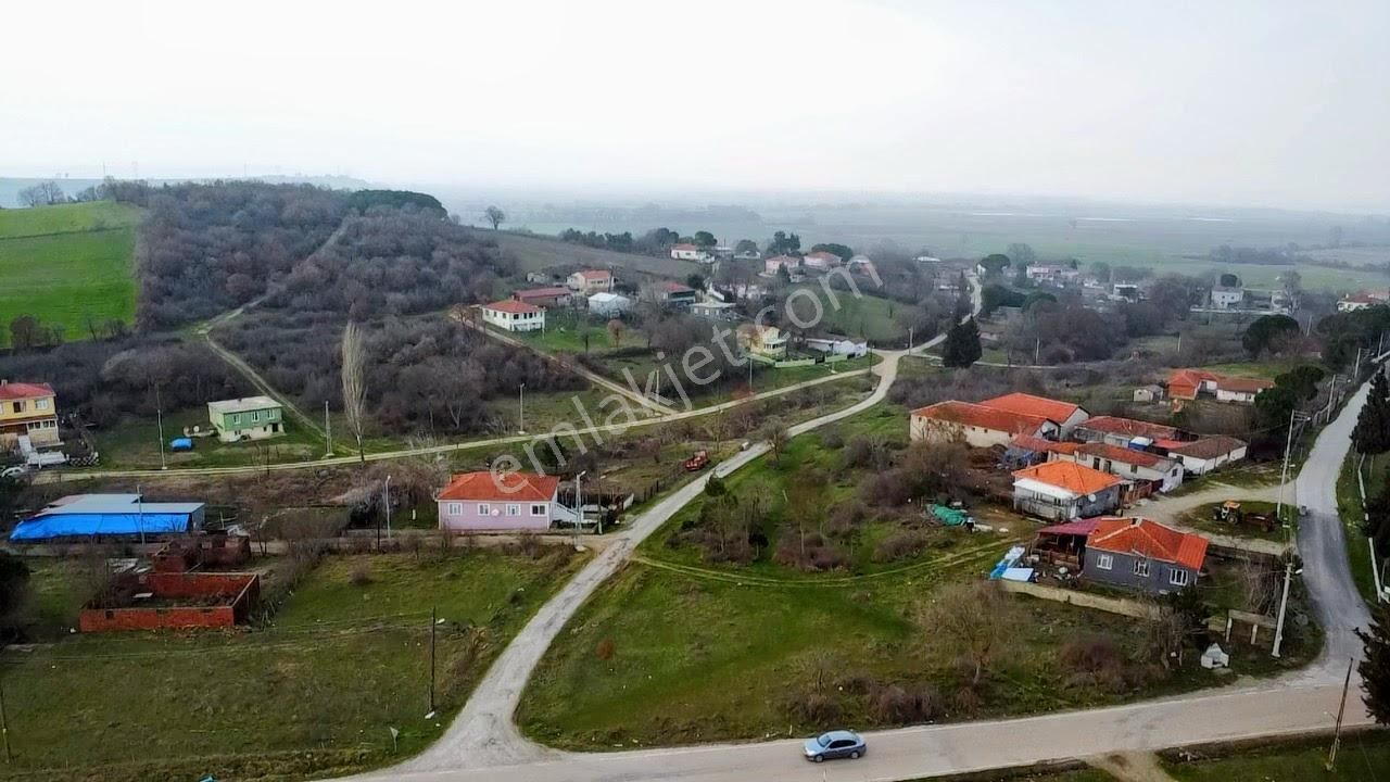 Çanakkale Biga Kahvetepe Köyü 485 M2 İmarlı Satılık Fırsat Arsa! - Görsel 9