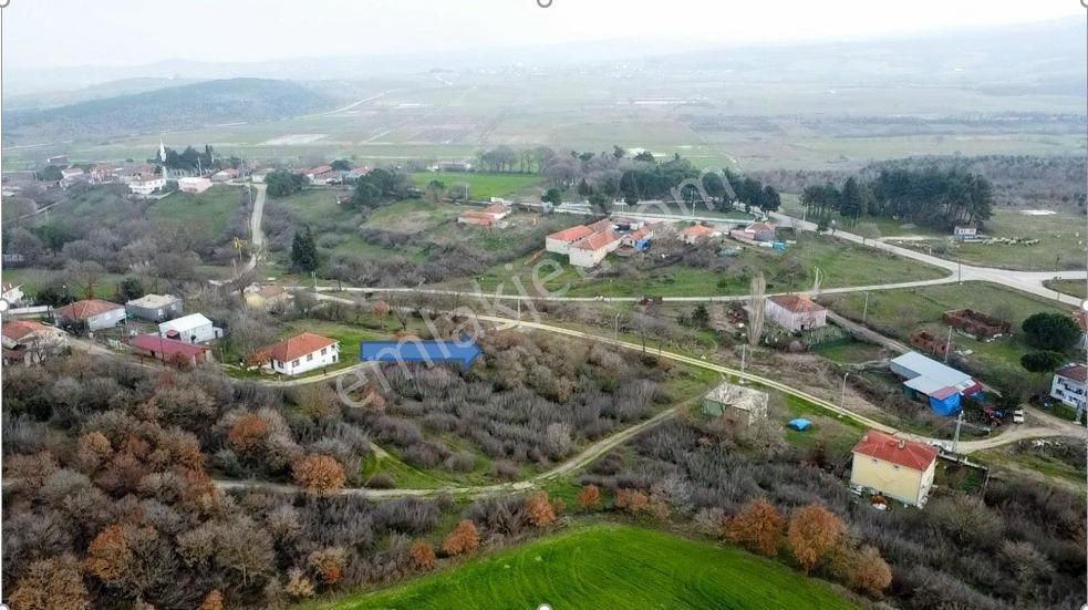 Çanakkale Biga Kahvetepe Köyü 485 M2 İmarlı Satılık Fırsat Arsa! - Görsel 11
