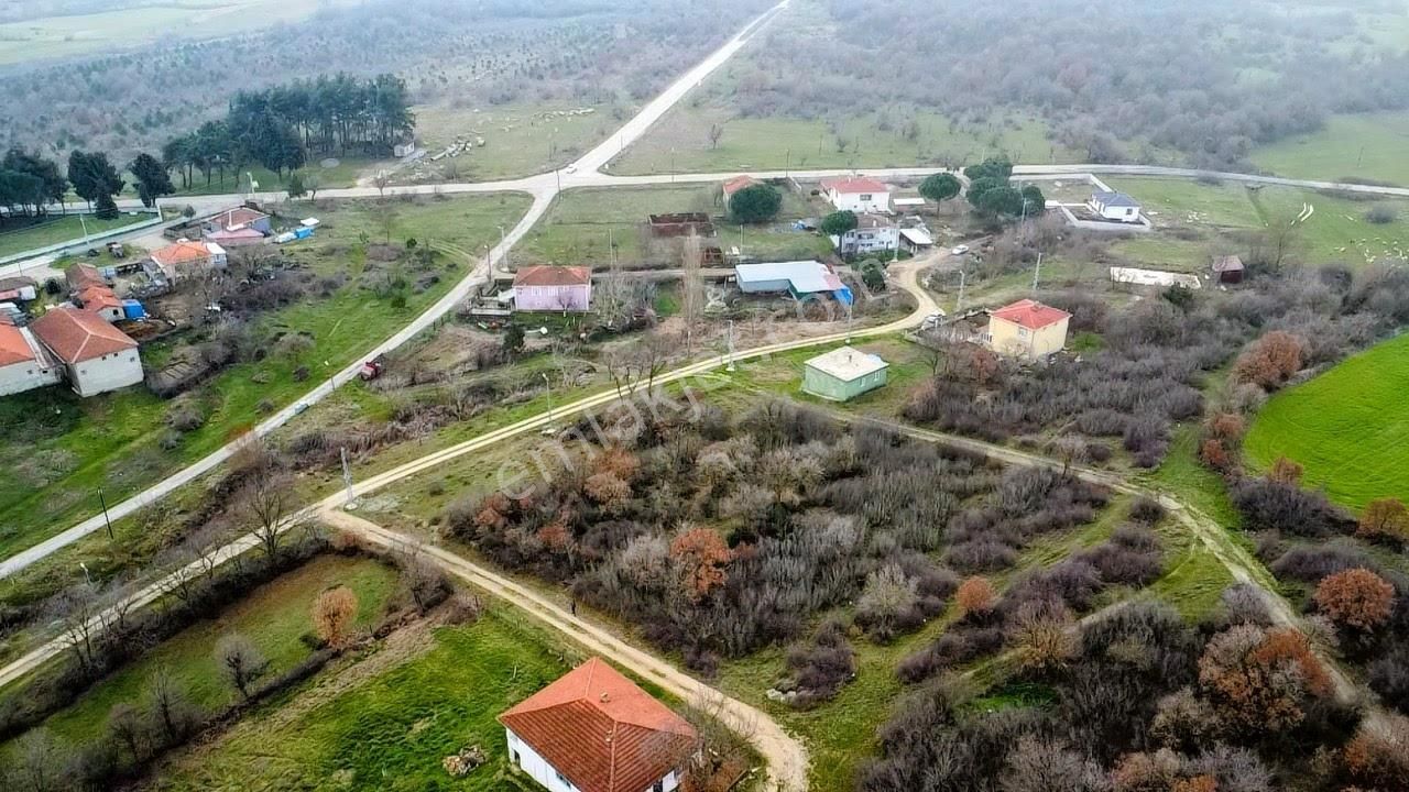 Çanakkale Biga Kahvetepe Köyü 485 M2 İmarlı Satılık Fırsat Arsa! - Görsel 5