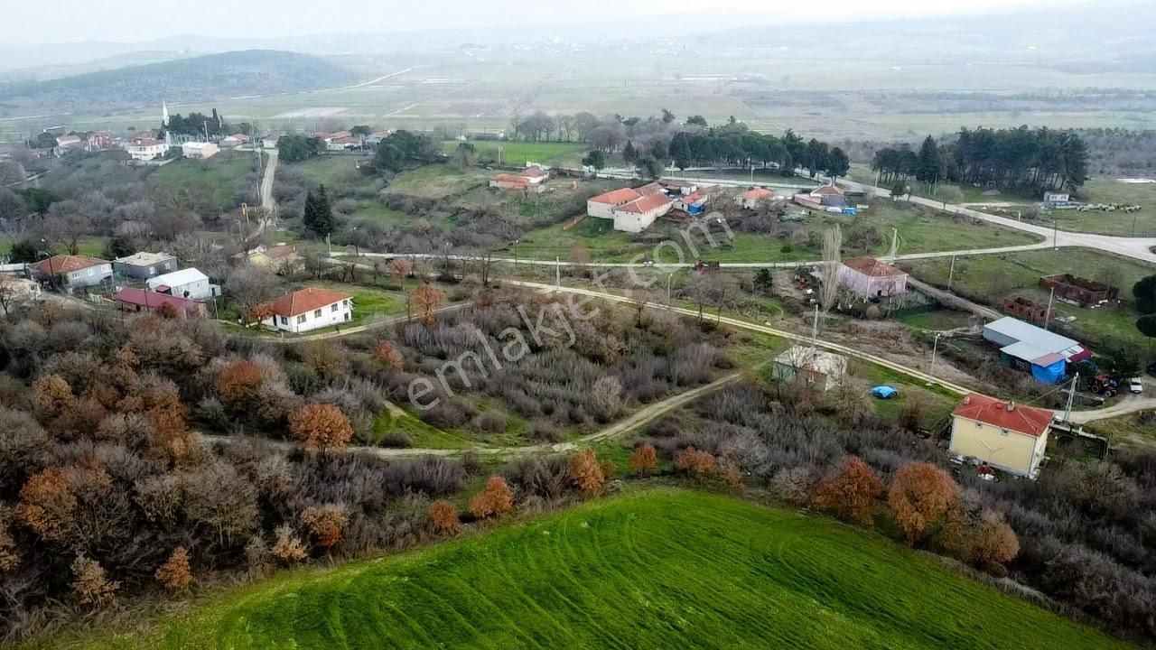 Çanakkale Biga Kahvetepe Köyü 485 M2 İmarlı Satılık Fırsat Arsa! - Görsel 17