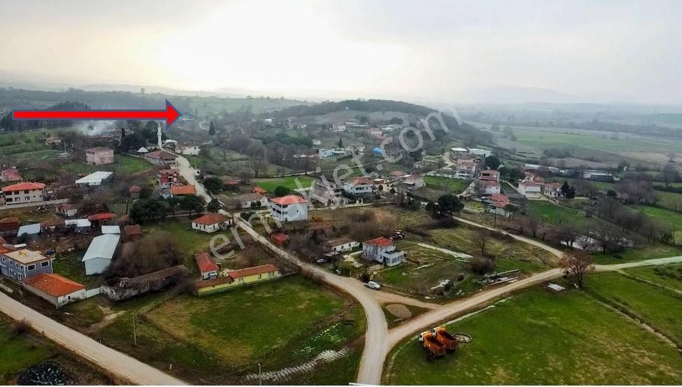 Çanakkale Biga Kahvetepe Köyü 485 M2 İmarlı Satılık Fırsat Arsa! - Görsel 2