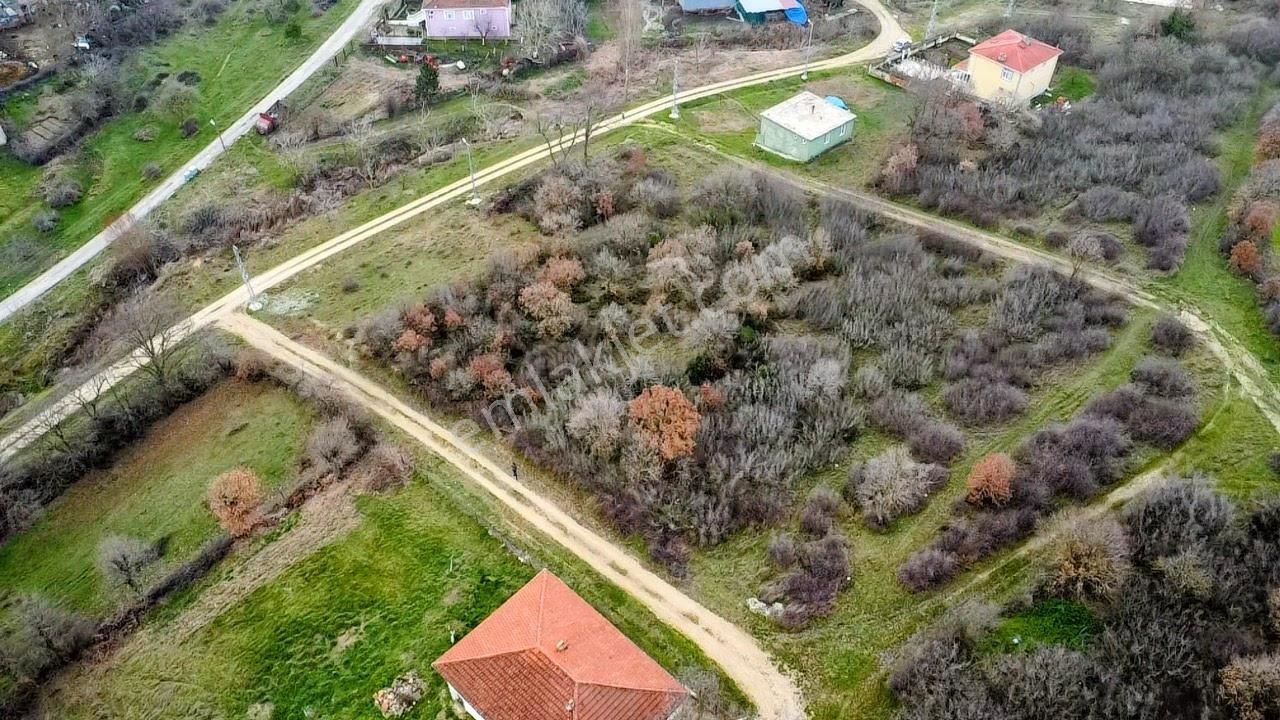 Çanakkale Biga Kahvetepe Köyü 485 M2 İmarlı Satılık Fırsat Arsa! - Görsel 7