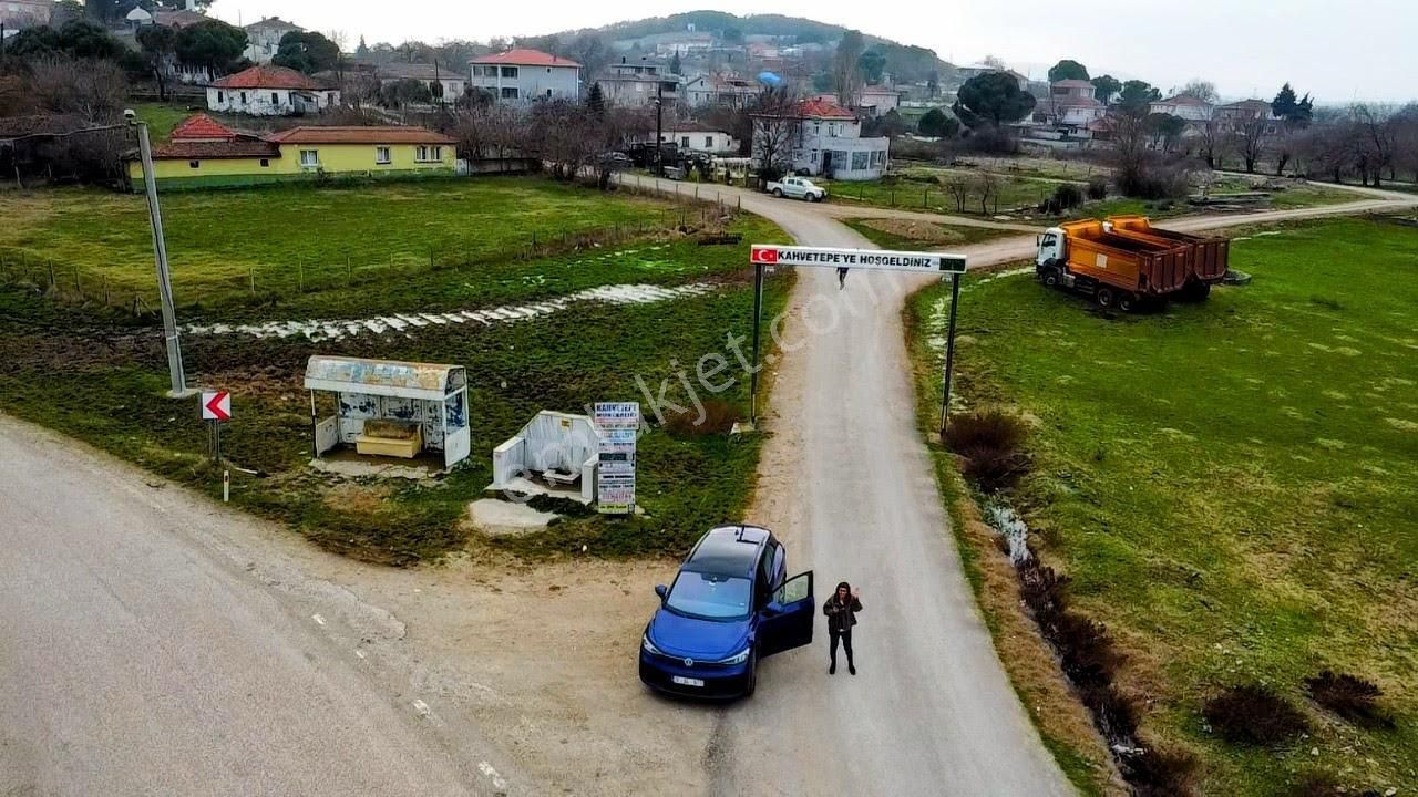 Çanakkale Biga Kahvetepe Köyü 485 M2 İmarlı Satılık Fırsat Arsa! - Görsel 23