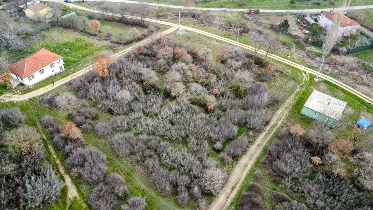 Çanakkale Biga Kahvetepe Köyü 485 M2 İmarlı Satılık Fırsat Arsa! - Görsel 3