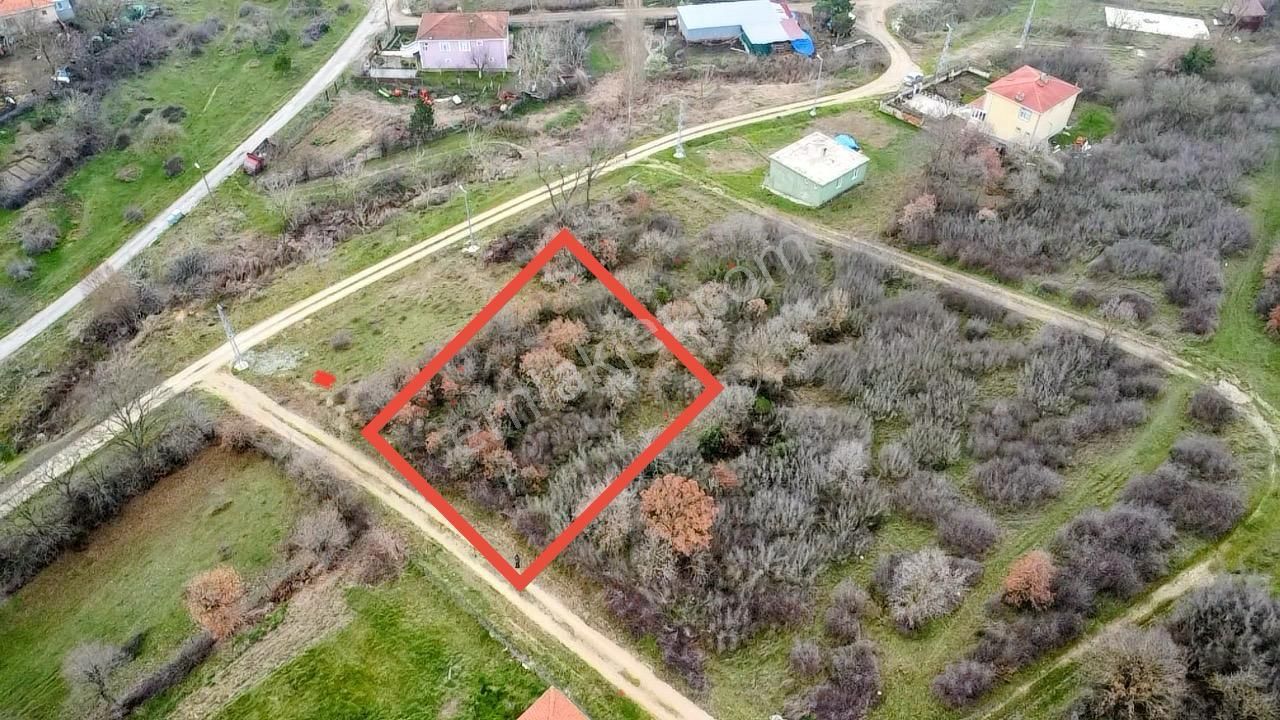 Çanakkale Biga Kahvetepe Köyü 485 M2 İmarlı Satılık Fırsat Arsa! - Görsel 8