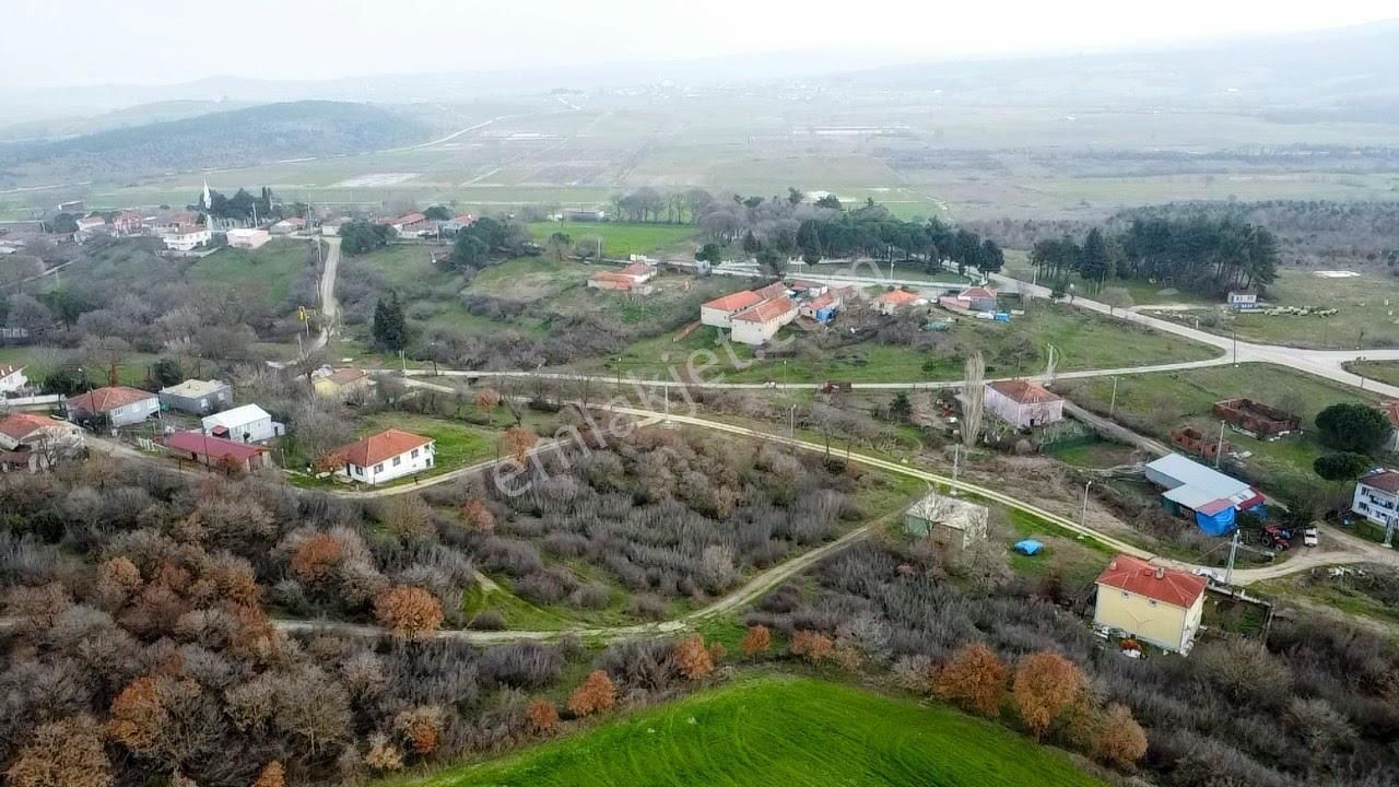 Çanakkale Biga Kahvetepe Köyü 485 M2 İmarlı Satılık Fırsat Arsa! - Görsel 15