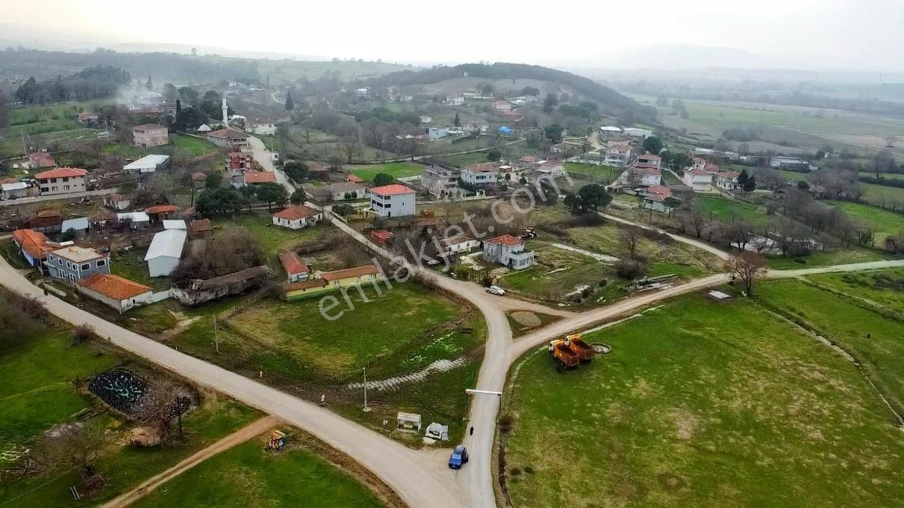 Çanakkale Biga Kahvetepe Köyü 485 M2 İmarlı Satılık Fırsat Arsa! - Görsel 21