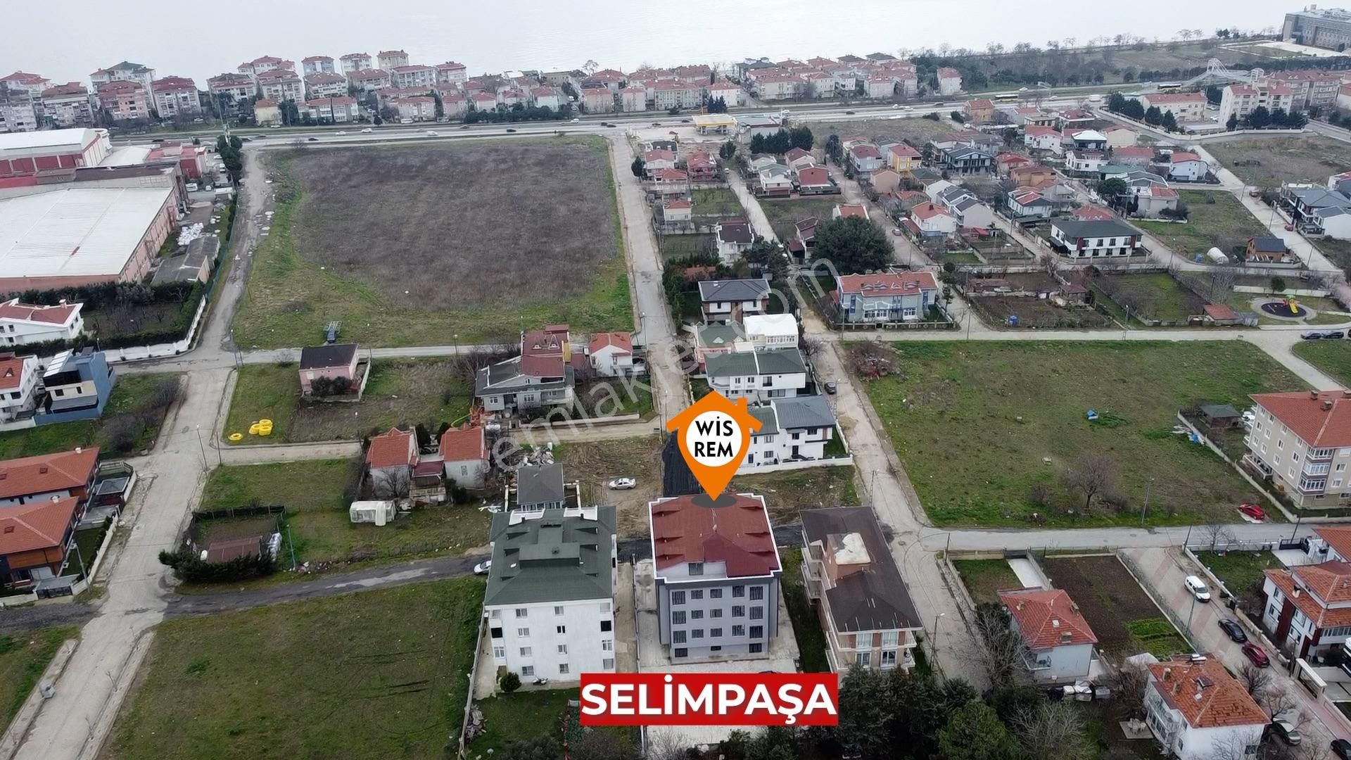 Silivri Selimpaşa Satılık Daire Wisrem Gayrimenkulden Selimpaşa Da 3+2 Lüks Dubleks Daire