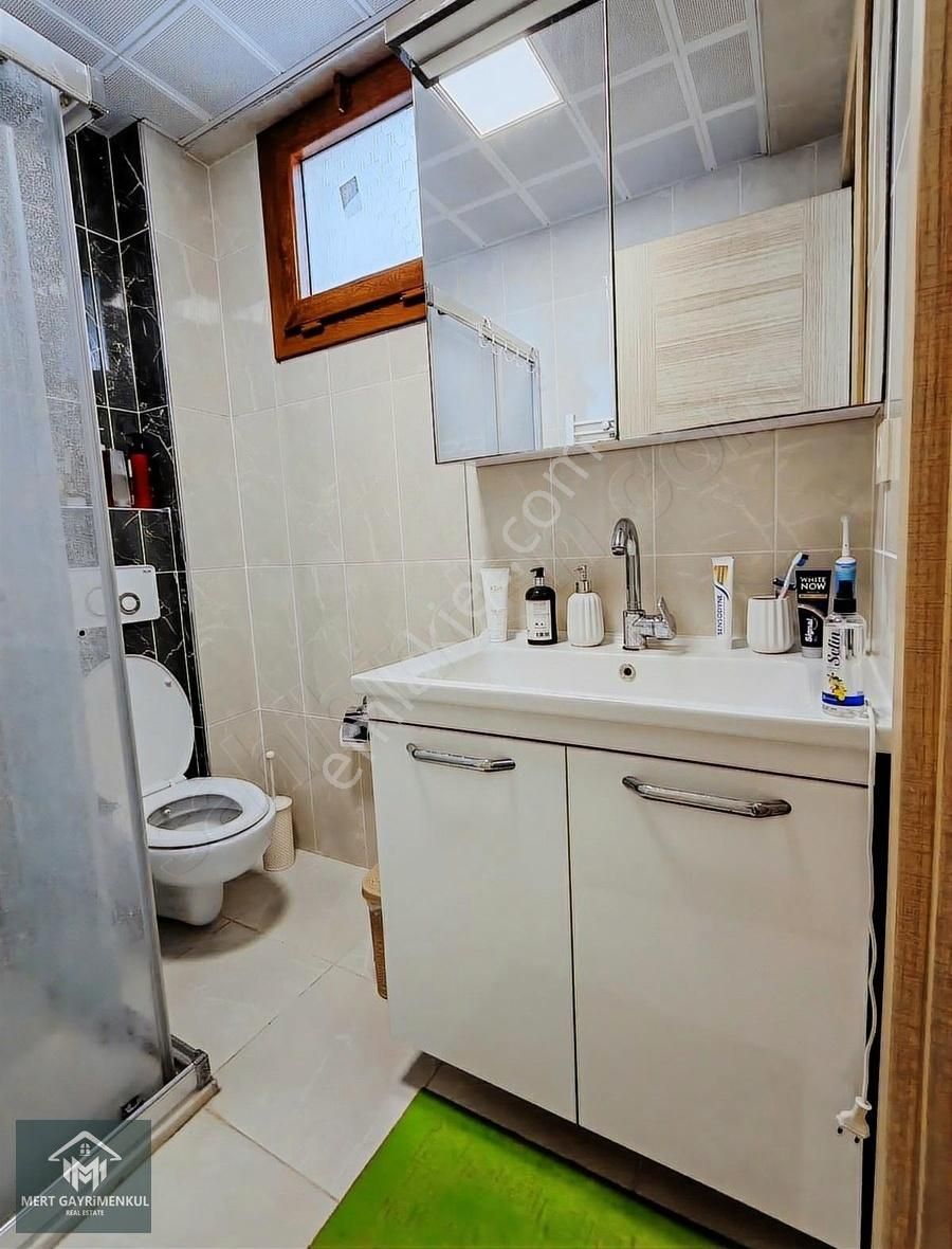Uğurmumcu Mahllesinde Satılık Lüks Dublex 3+1 Daire - Görsel 19