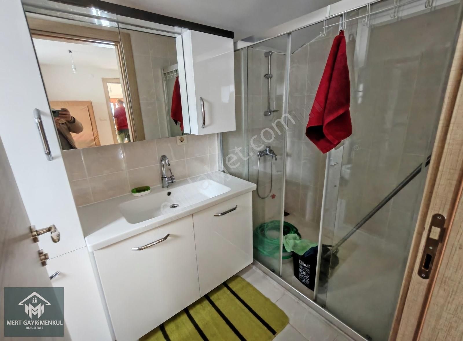 Uğurmumcu Mahllesinde Satılık Lüks Dublex 3+1 Daire - Görsel 24