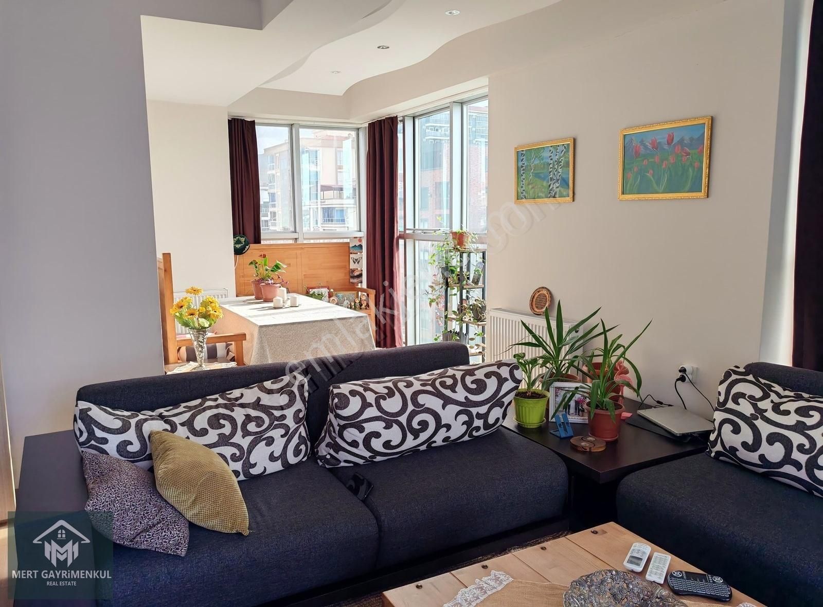 Uğurmumcu Mahllesinde Satılık Lüks Dublex 3+1 Daire - Görsel 15