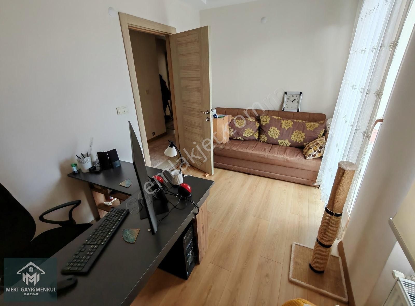 Uğurmumcu Mahllesinde Satılık Lüks Dublex 3+1 Daire - Görsel 28