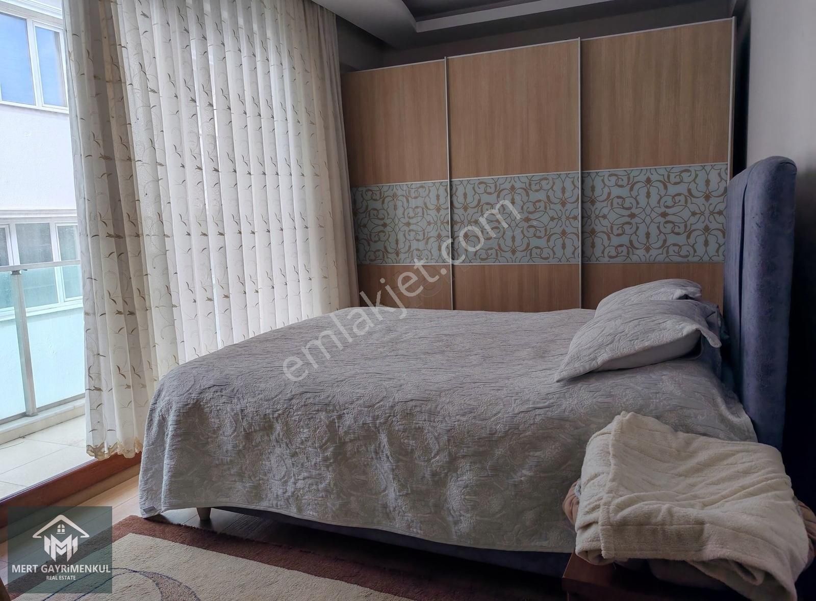 Uğurmumcu Mahllesinde Satılık Lüks Dublex 3+1 Daire - Görsel 29