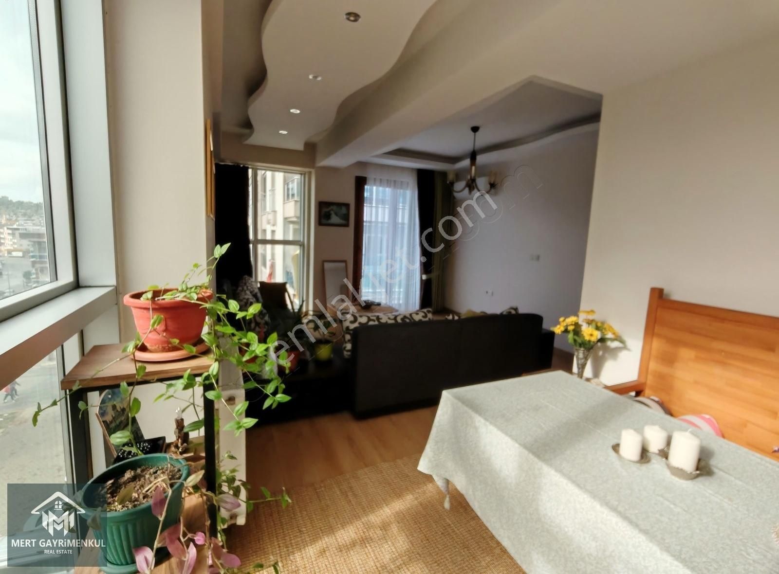 Uğurmumcu Mahllesinde Satılık Lüks Dublex 3+1 Daire - Görsel 27