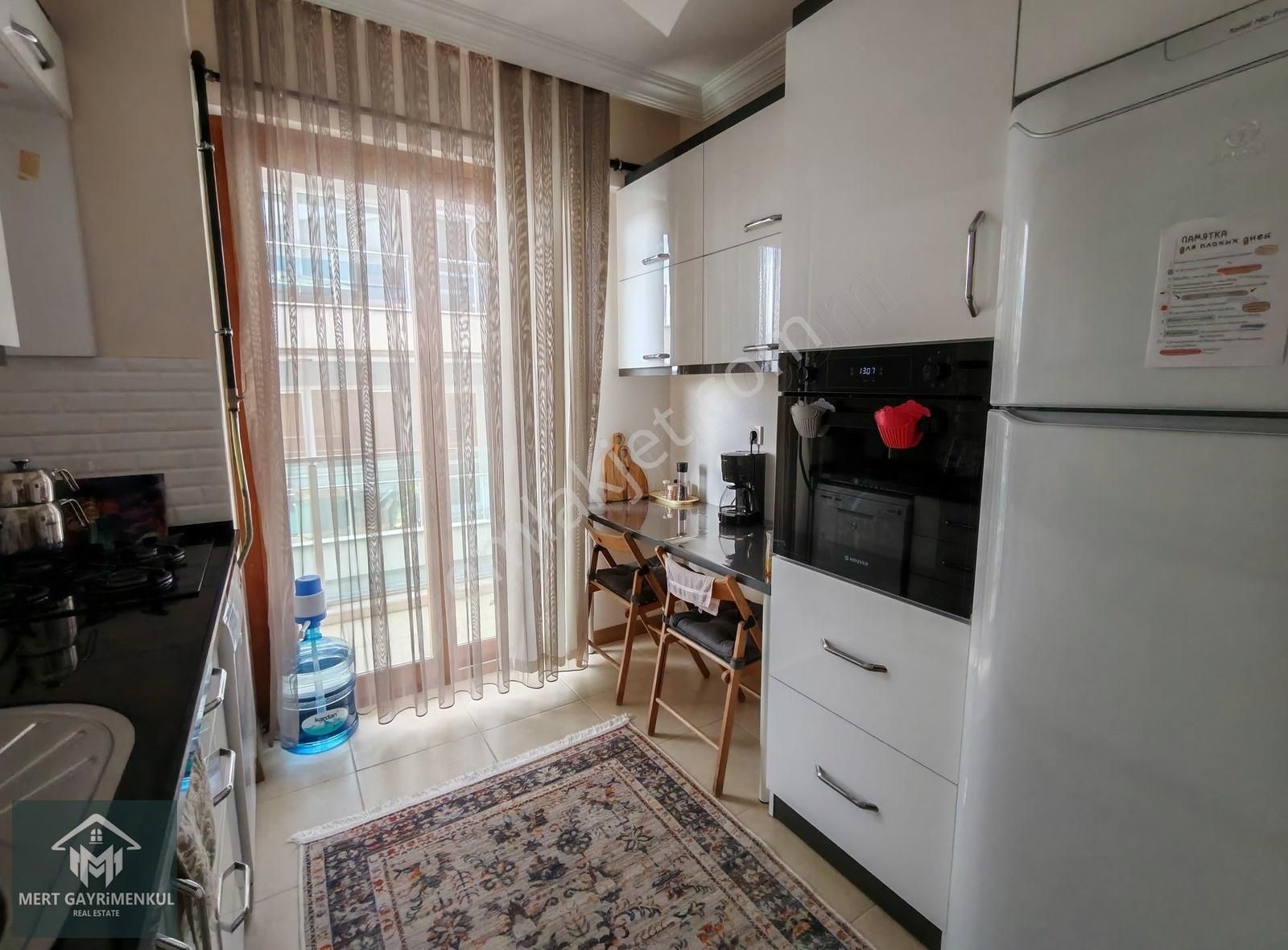 Uğurmumcu Mahllesinde Satılık Lüks Dublex 3+1 Daire - Görsel 16