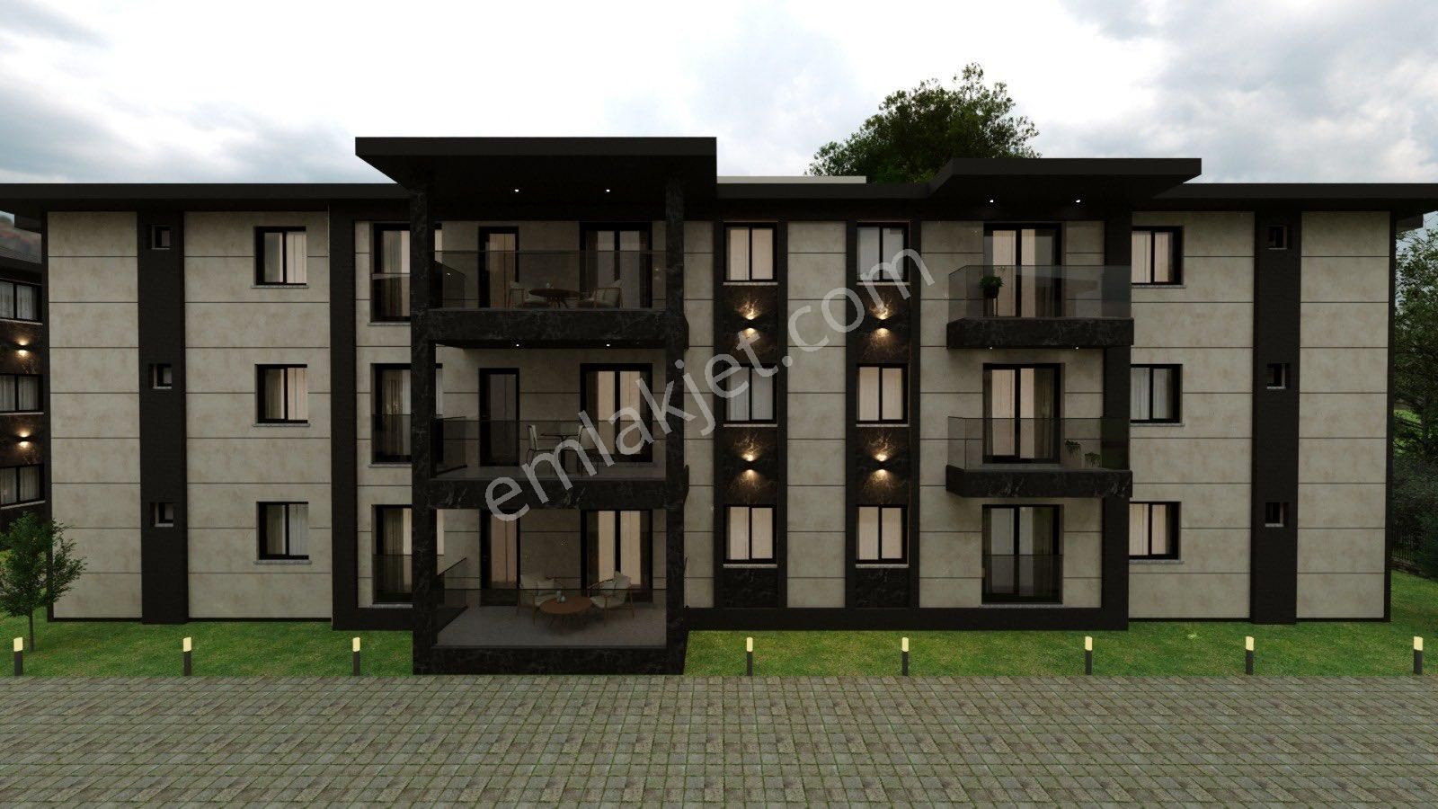 İznik Selçuk Satılık Daire 3+1 133 M2 Lüx Daire İznik Sahile Yakın