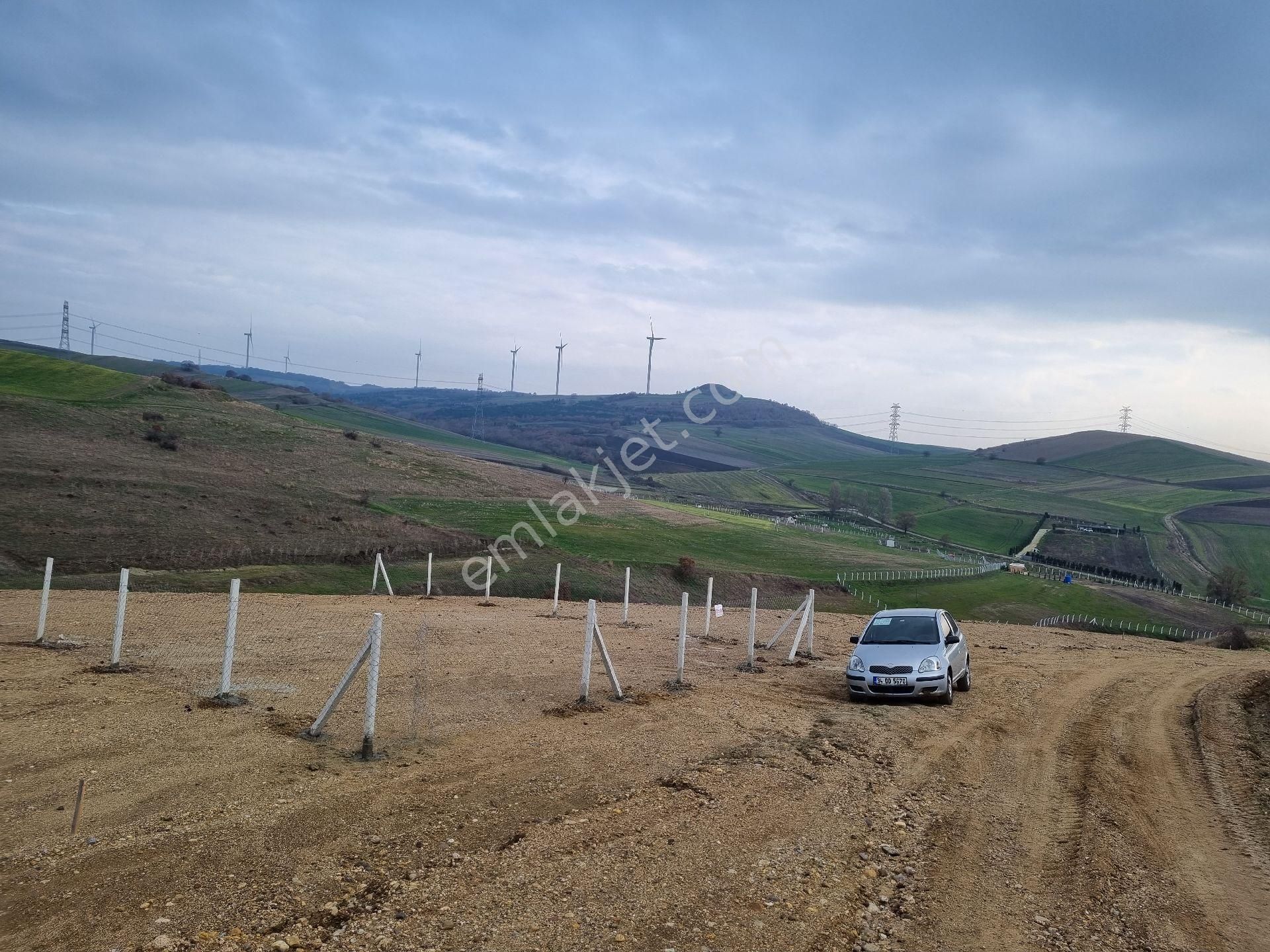 Silivri Değirmenköy İsmetpaşa Satılık Bağ & Bahçe İstanbulda Sahibinden Satılık Komisyonsuz Arsa