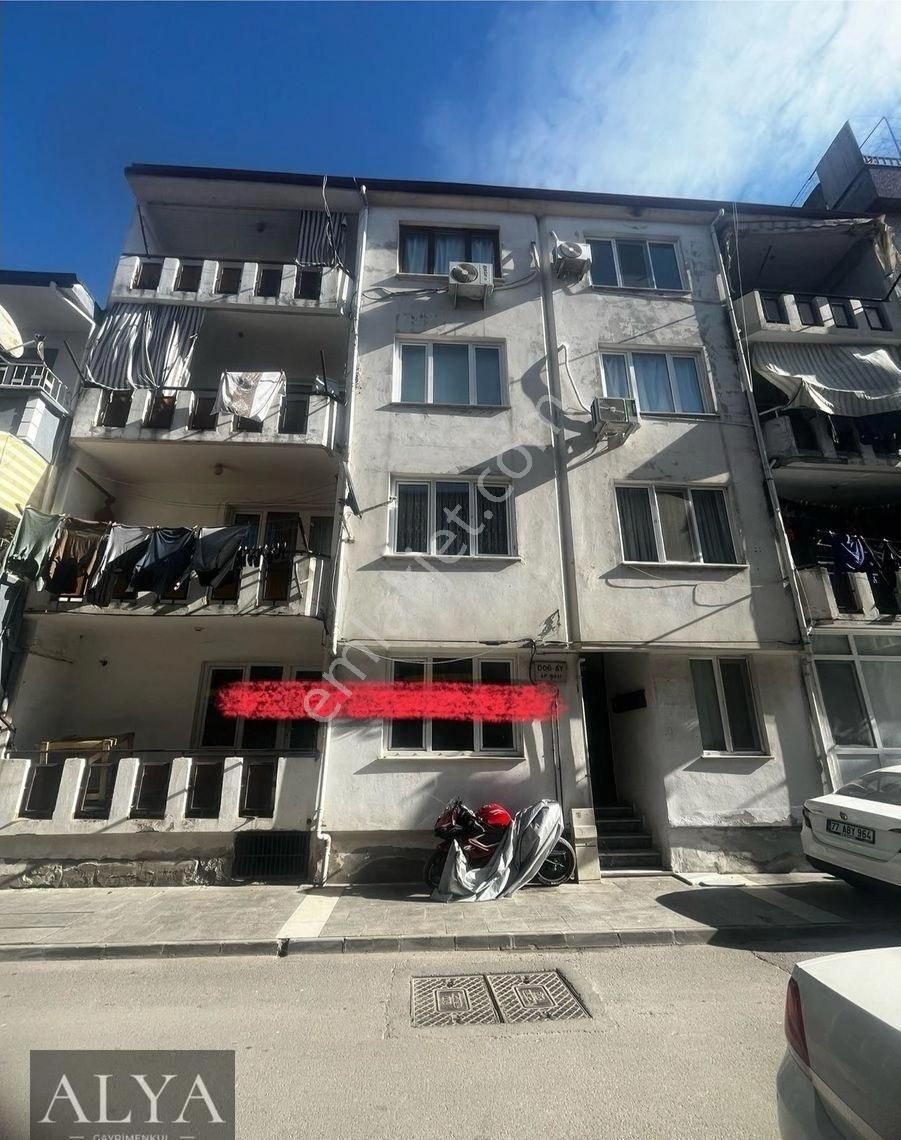 Yalova Merkez Fevzi Çakmak Satılık Daire Alya Emlk’tan Satılık Daire İstanbul Caddesi